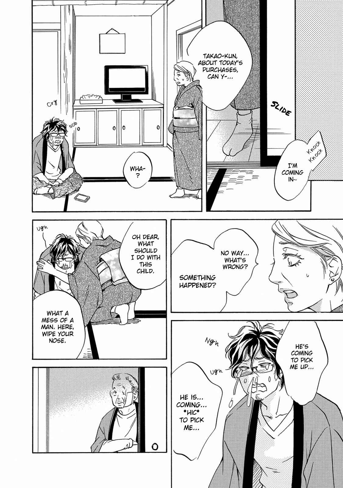 Page 22 Chapter 2 Ai ga Aru Nara Iijanai