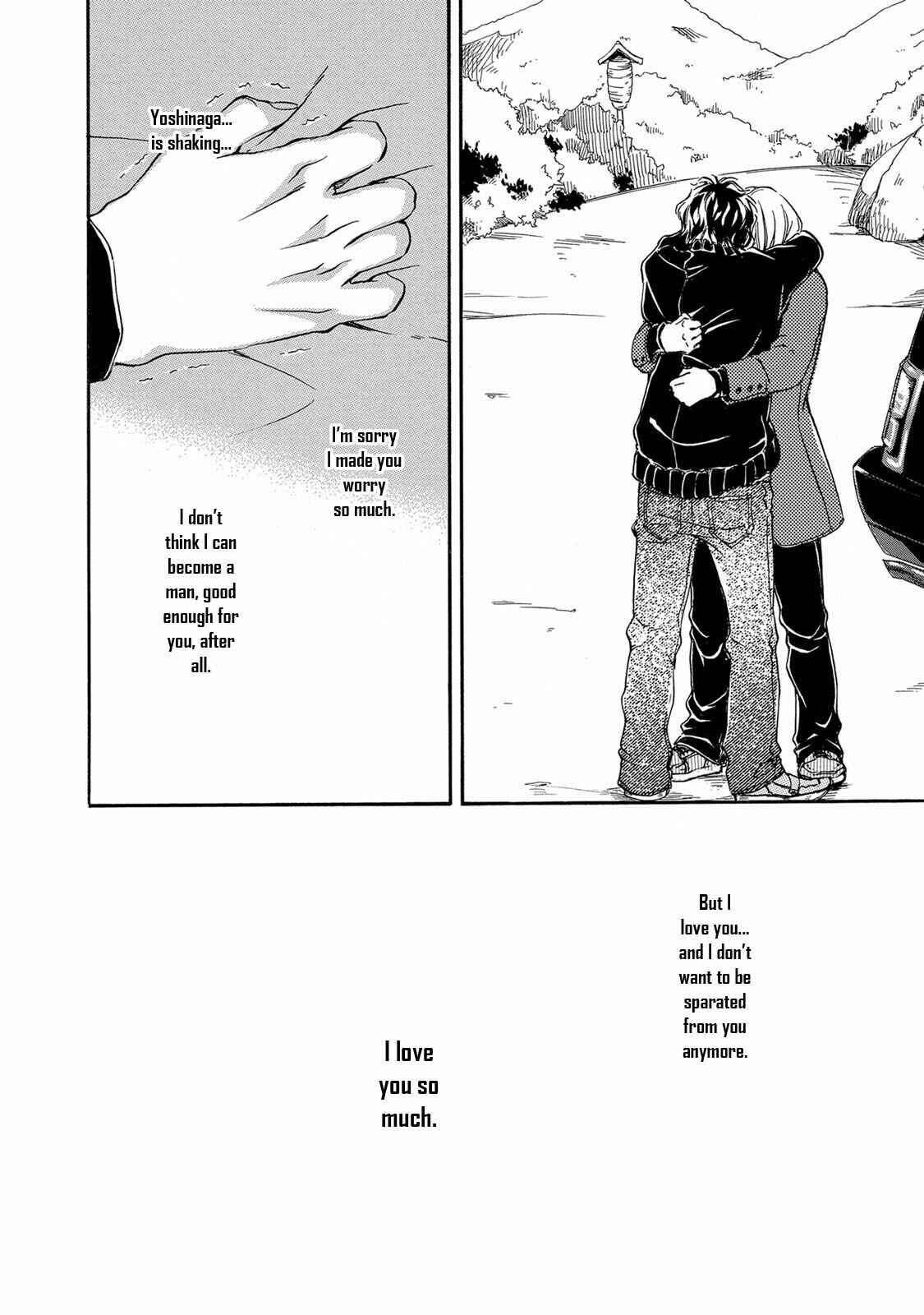 Page 26 Chapter 2 Ai ga Aru Nara Iijanai
