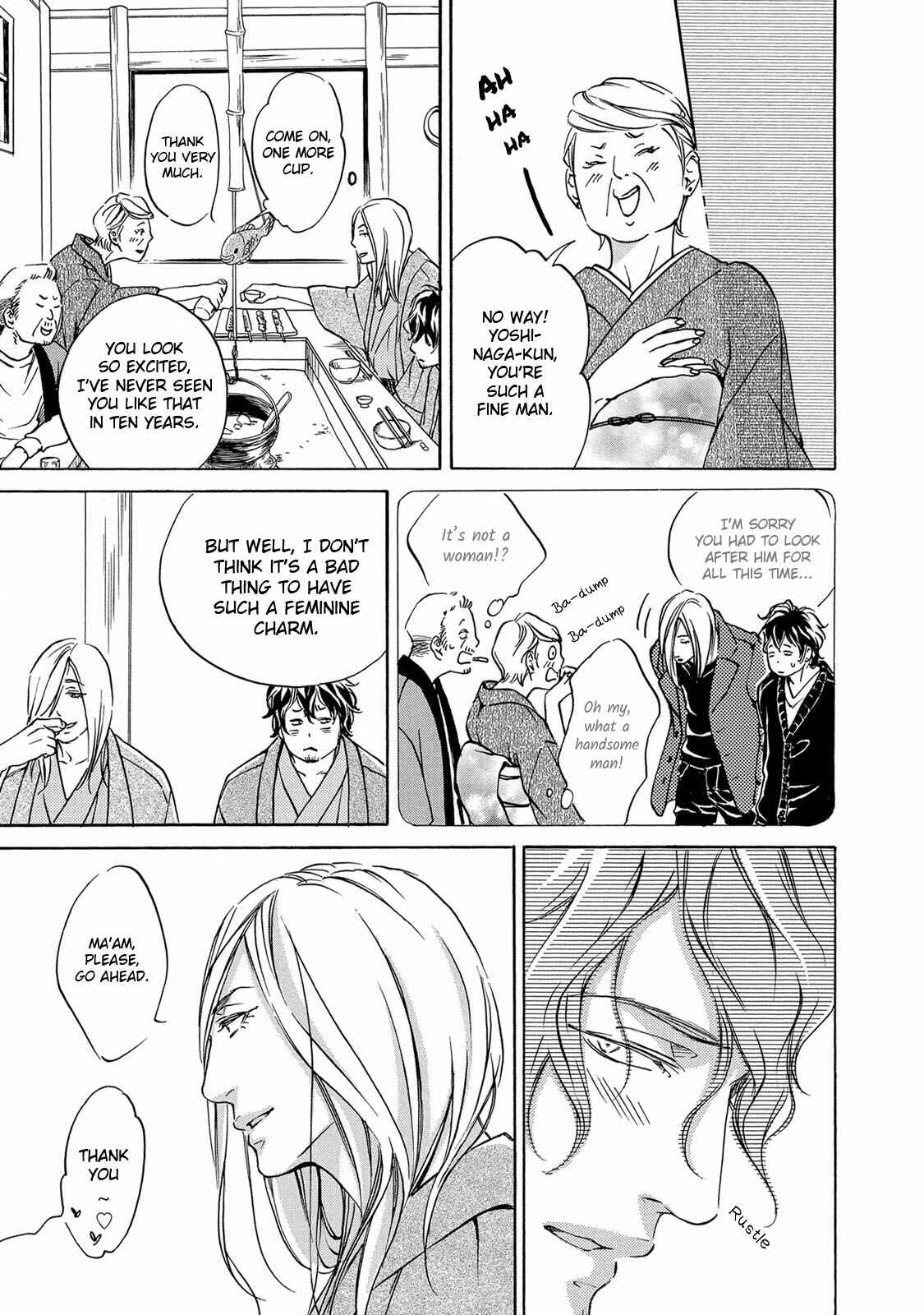 Page 27 Chapter 2 Ai ga Aru Nara Iijanai