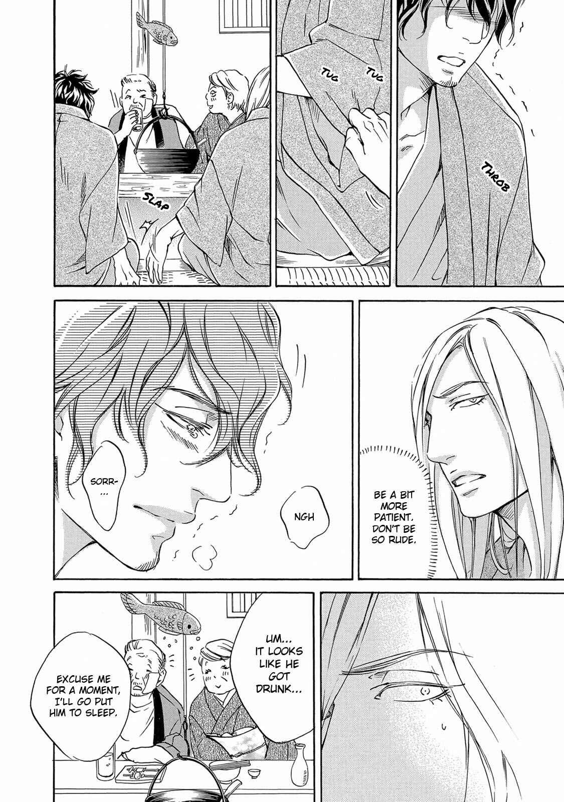 Page 28 Chapter 2 Ai ga Aru Nara Iijanai