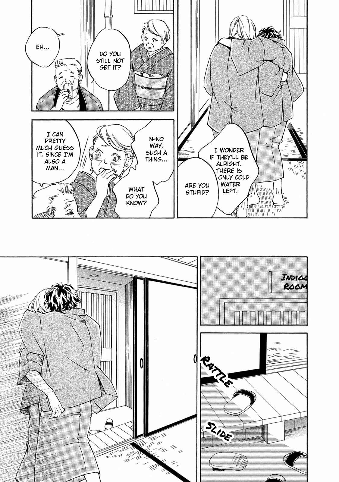 Page 29 Chapter 2 Ai ga Aru Nara Iijanai