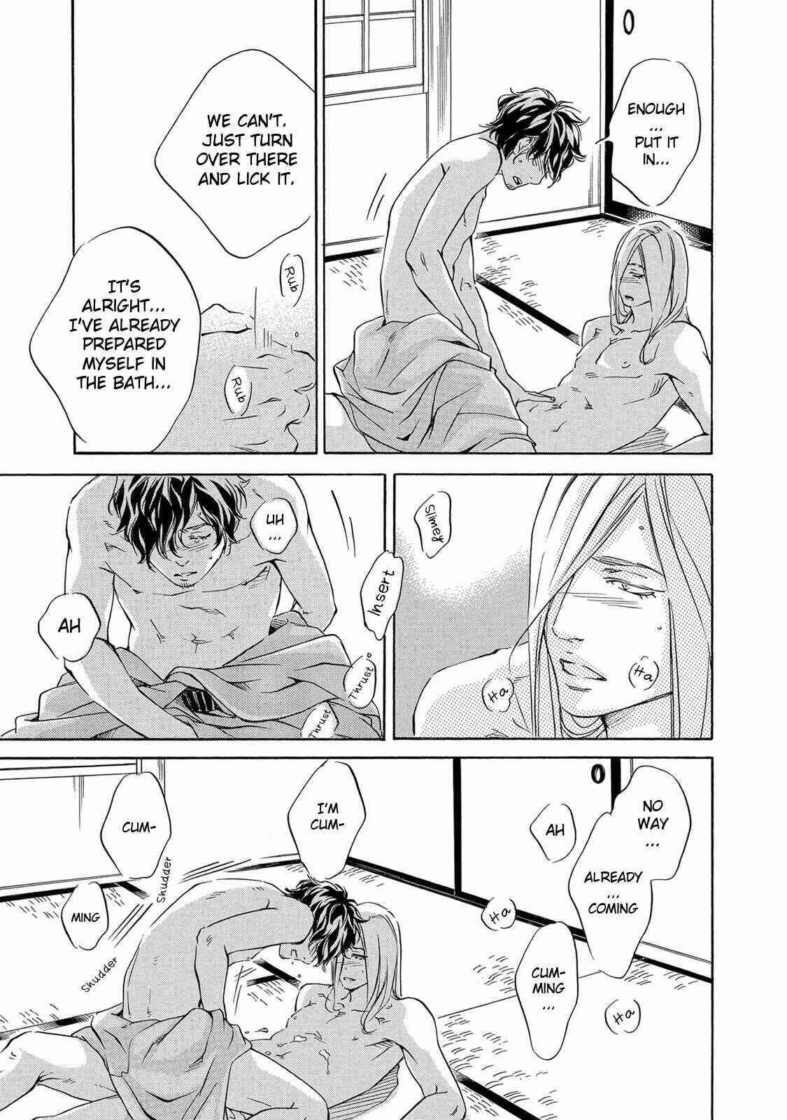 Page 31 Chapter 2 Ai ga Aru Nara Iijanai