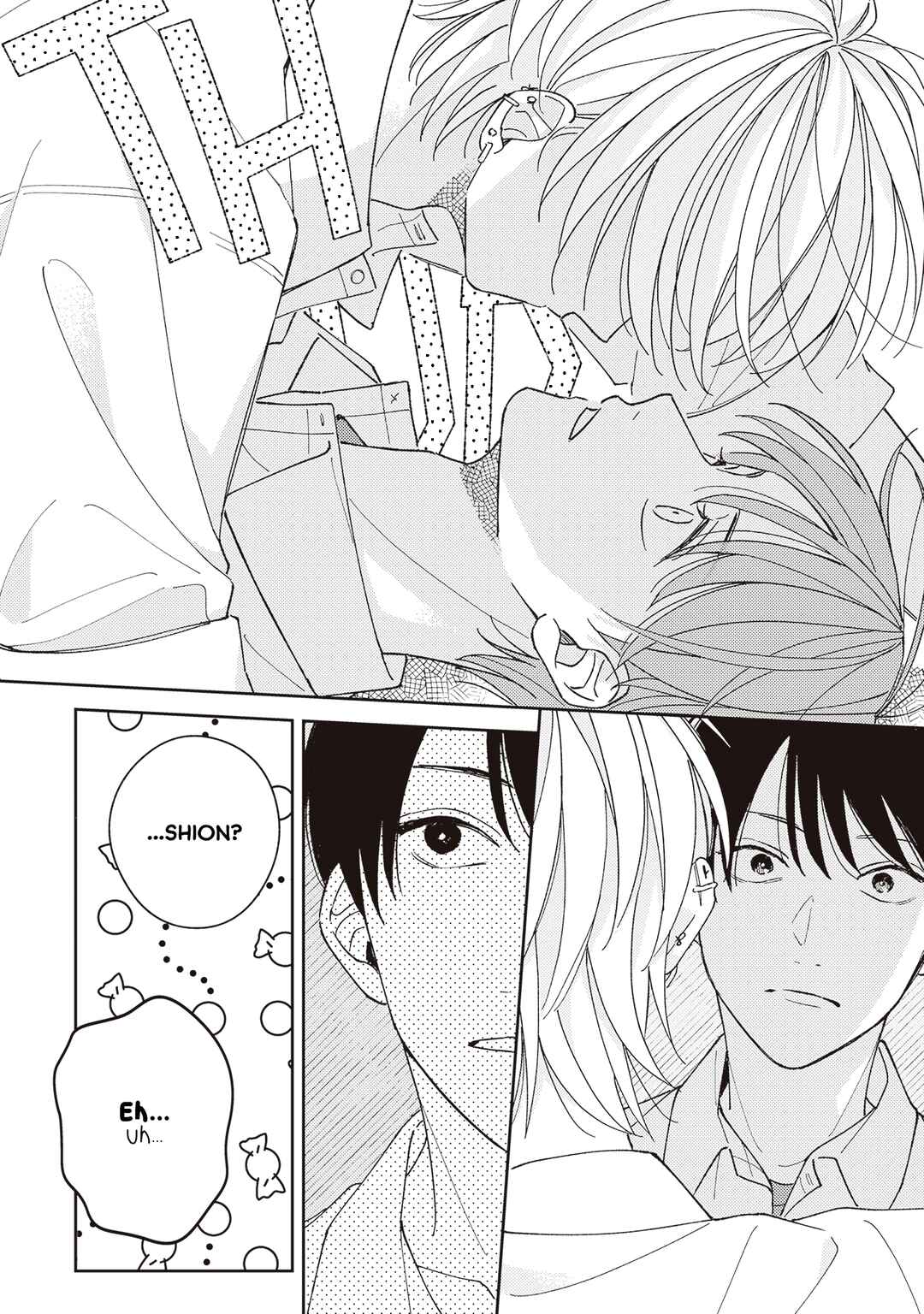 Page 21 Chapter 2 Muteki no Baby Blue