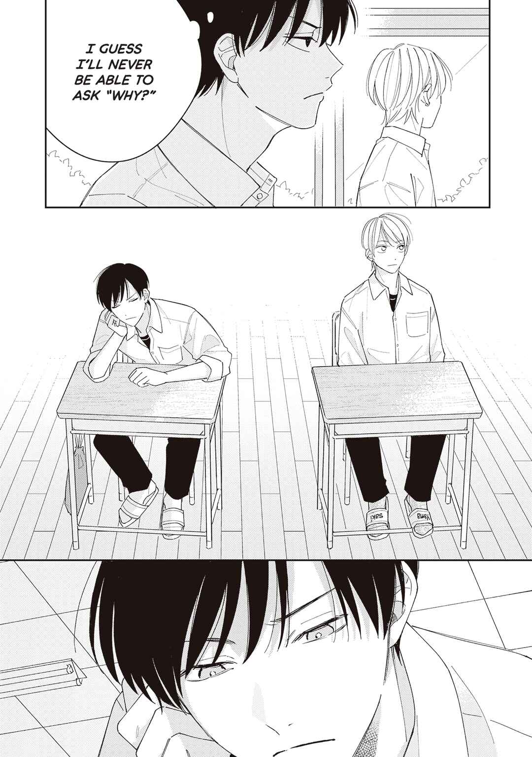 Page 26 Chapter 2 Muteki no Baby Blue