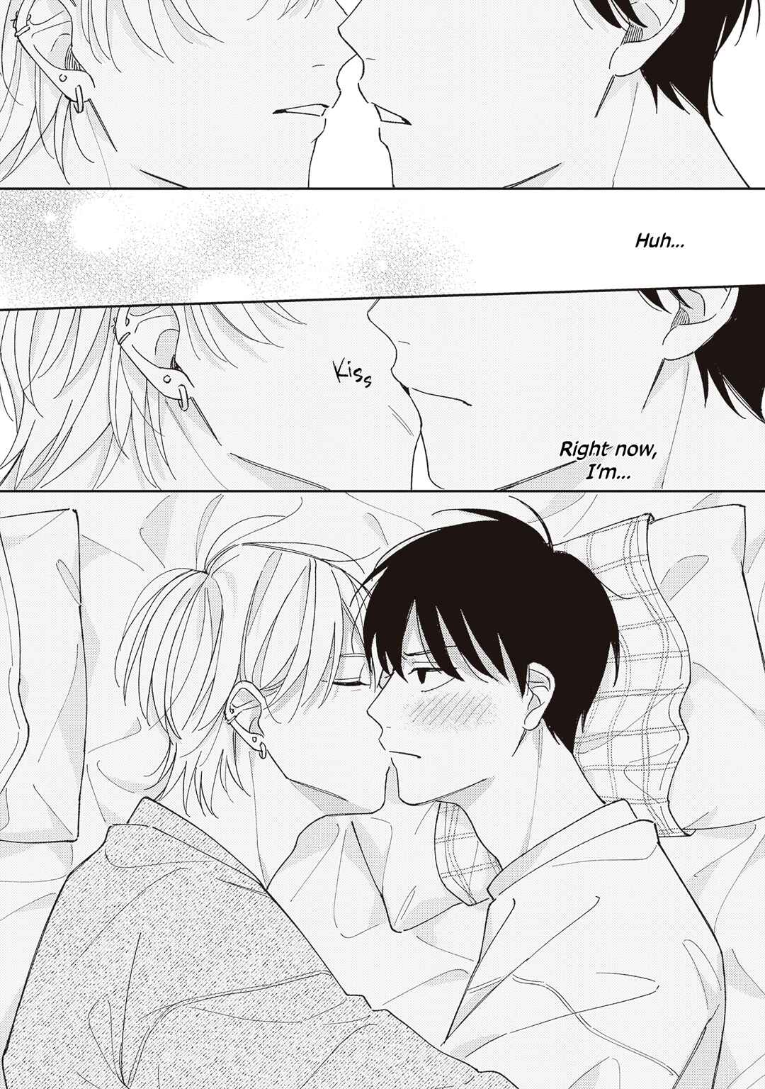 Page 3 Chapter 2 Muteki no Baby Blue