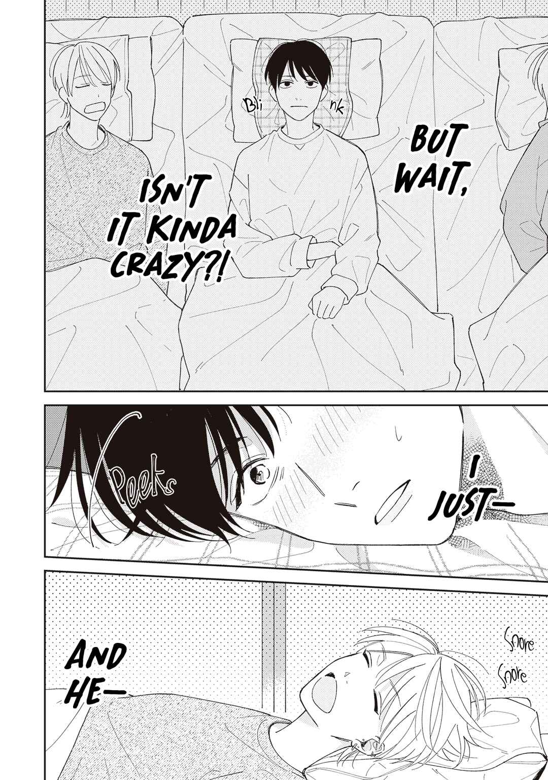 Page 7 Chapter 2 Muteki no Baby Blue