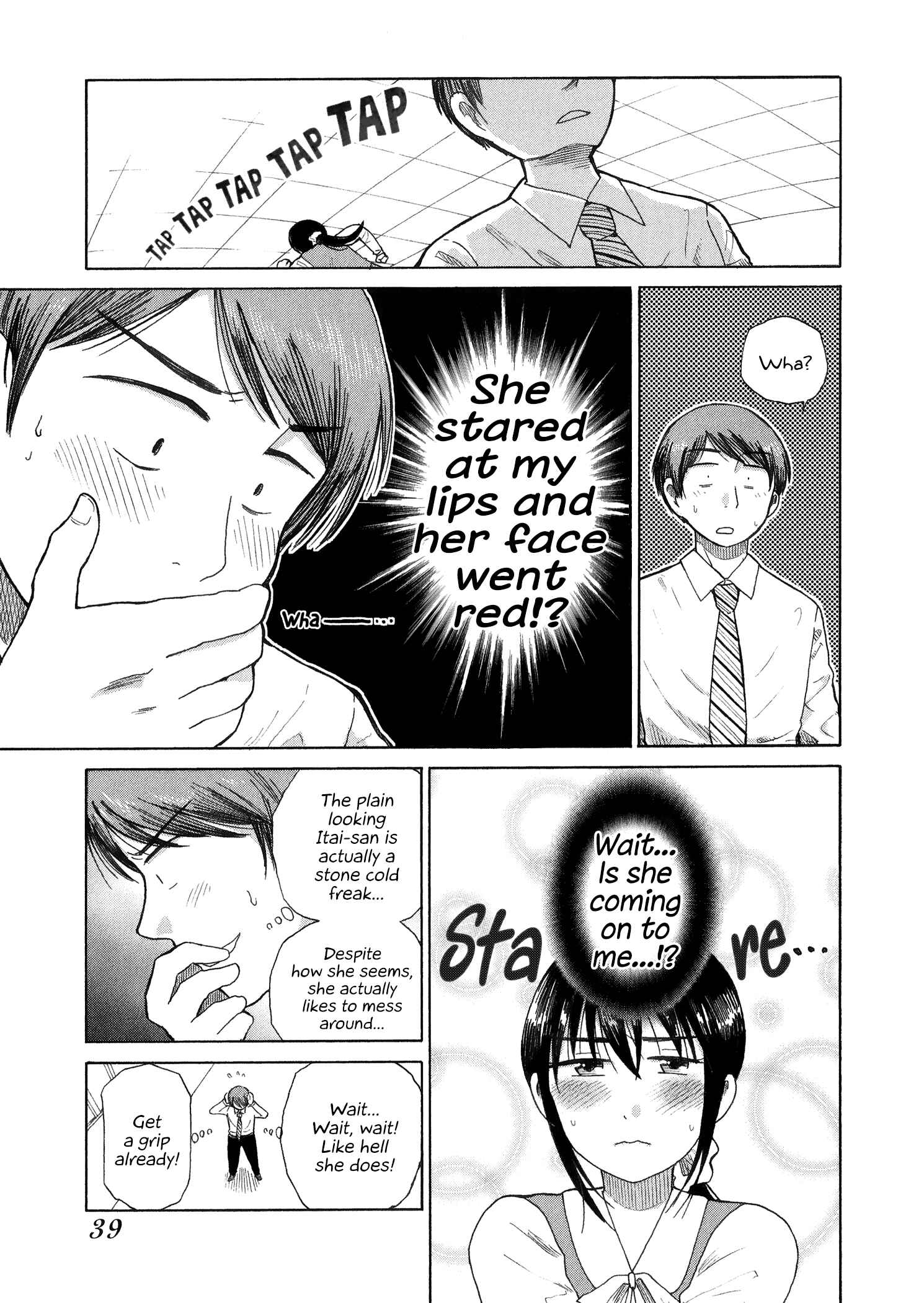 Page 7 Chapter 25 Itai Onee-san wa Suki Desu ka?