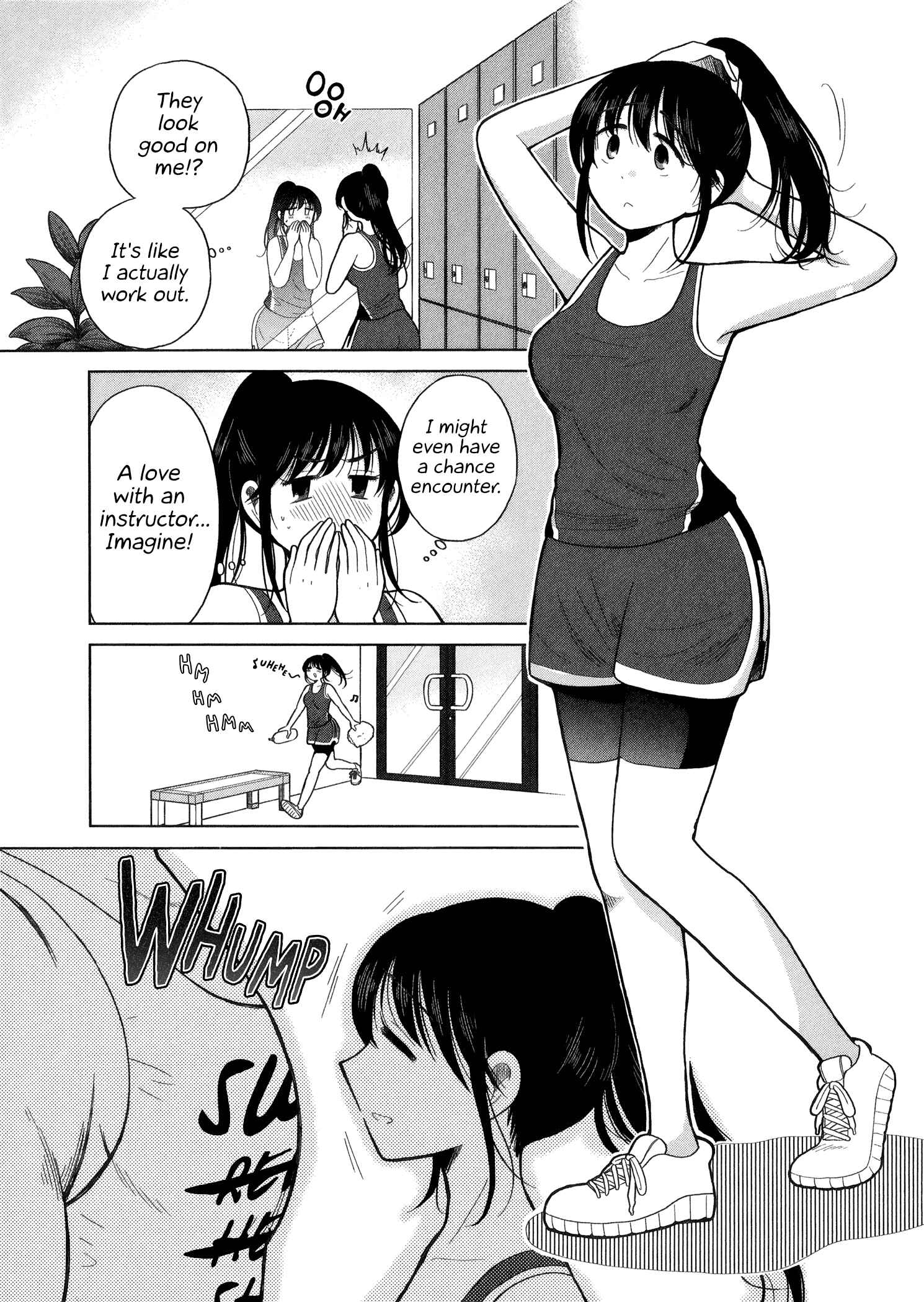 Page 3 Chapter 65 Itai Onee-san wa Suki Desu ka?