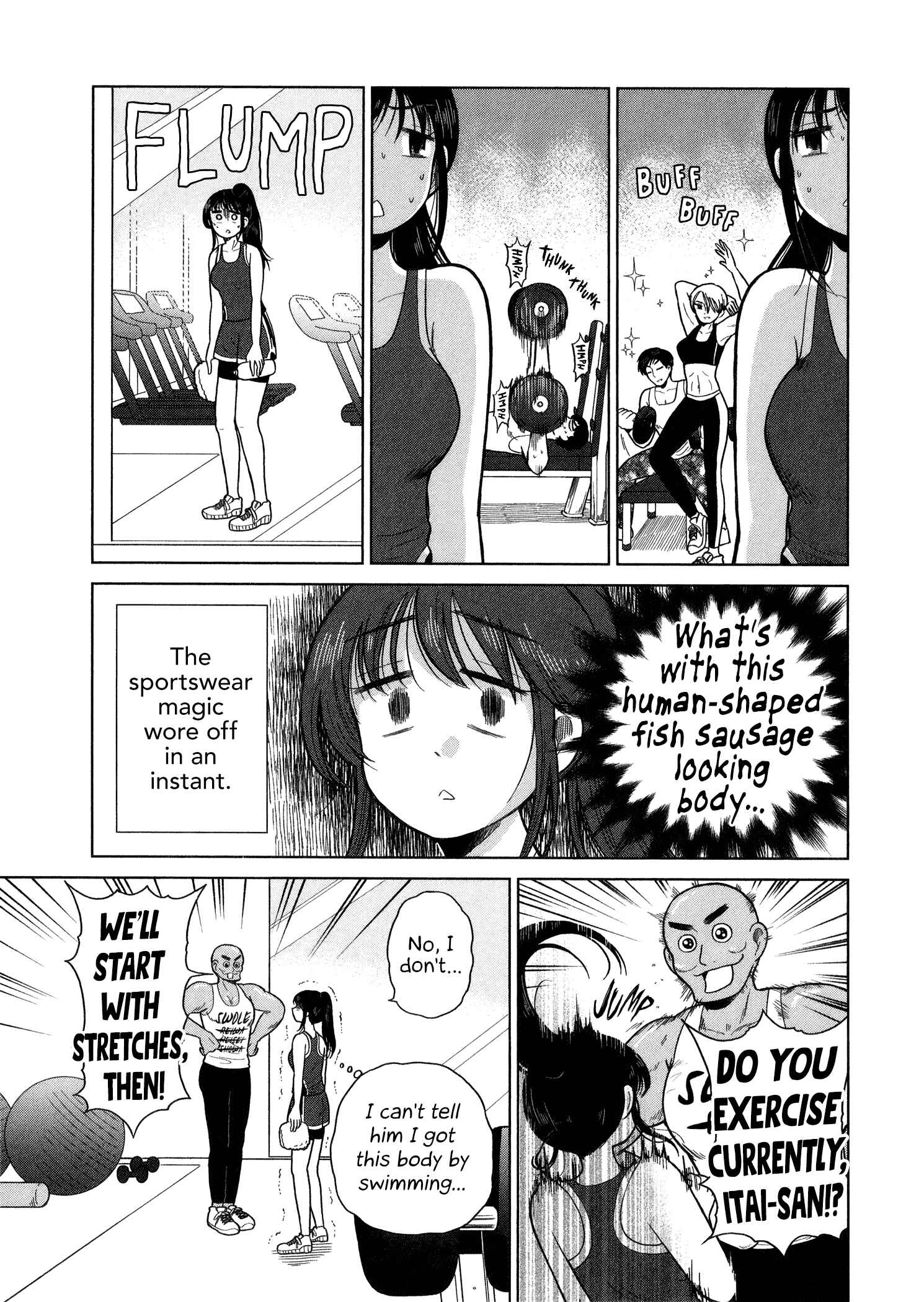 Page 5 Chapter 65 Itai Onee-san wa Suki Desu ka?