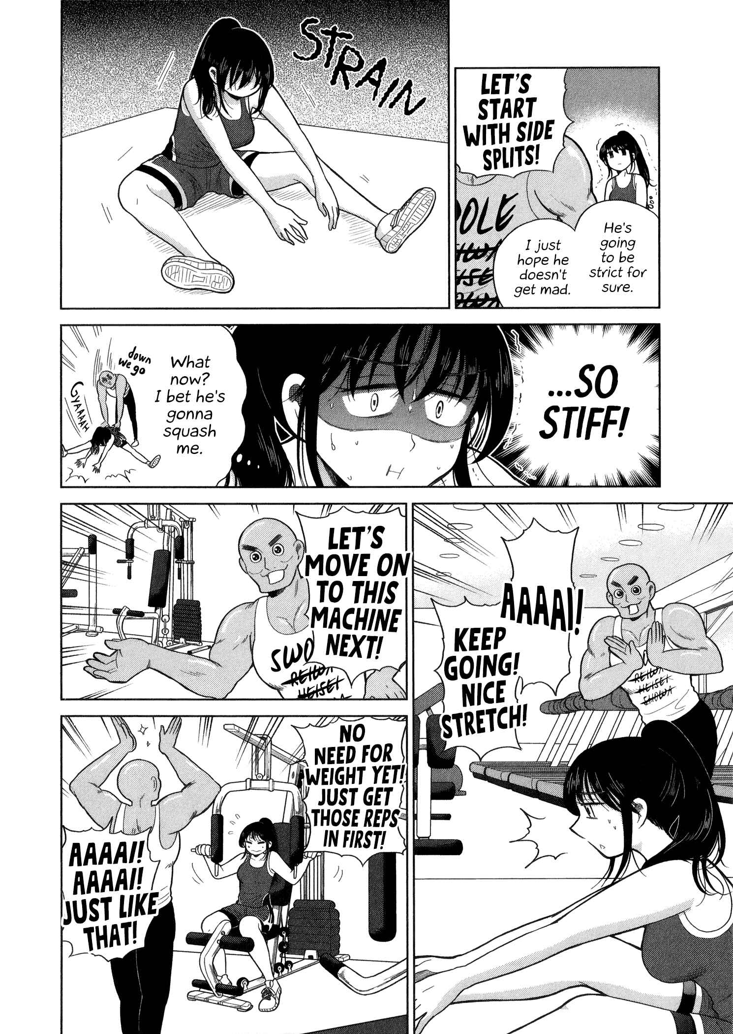 Page 6 Chapter 65 Itai Onee-san wa Suki Desu ka?