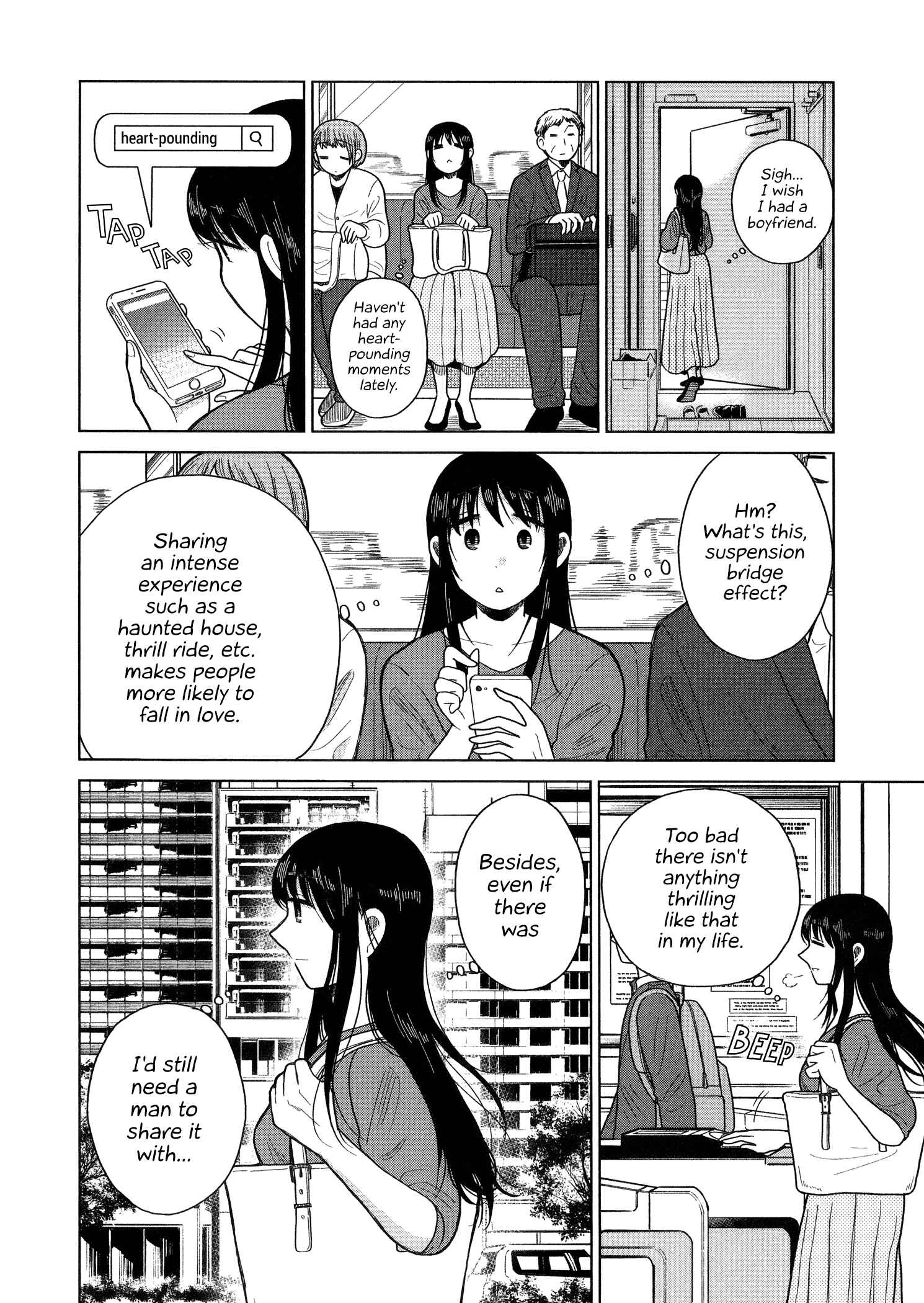 Page 2 Chapter 82 Itai Onee-san wa Suki Desu ka?