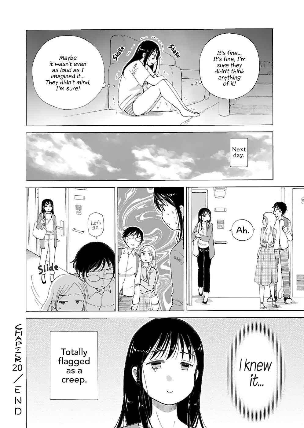Page 10 Chapter 20 Itai Onee-san wa Suki Desu ka?
