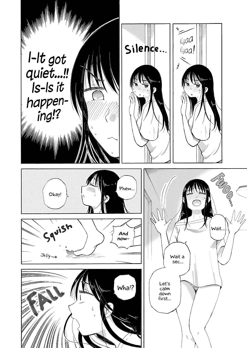 Page 8 Chapter 20 Itai Onee-san wa Suki Desu ka?