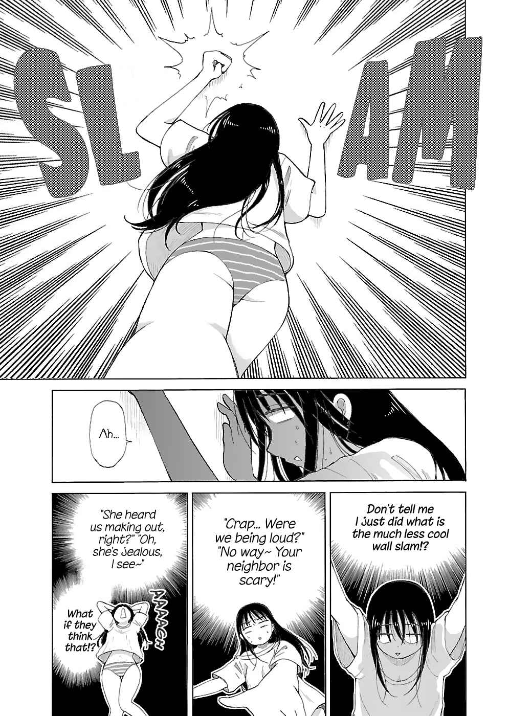 Page 9 Chapter 20 Itai Onee-san wa Suki Desu ka?
