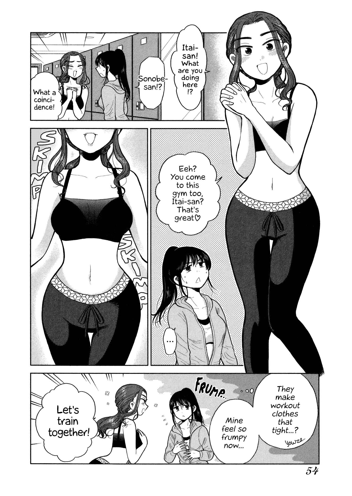 Page 2 Chapter 66 Itai Onee-san wa Suki Desu ka?