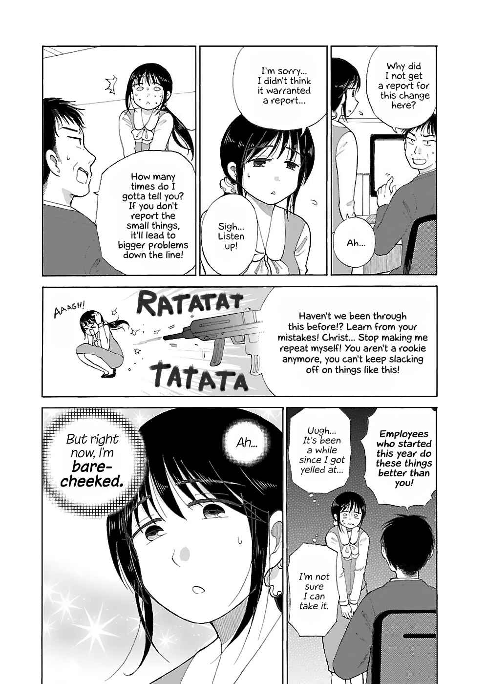Page 4 Chapter 13 Itai Onee-san wa Suki Desu ka?