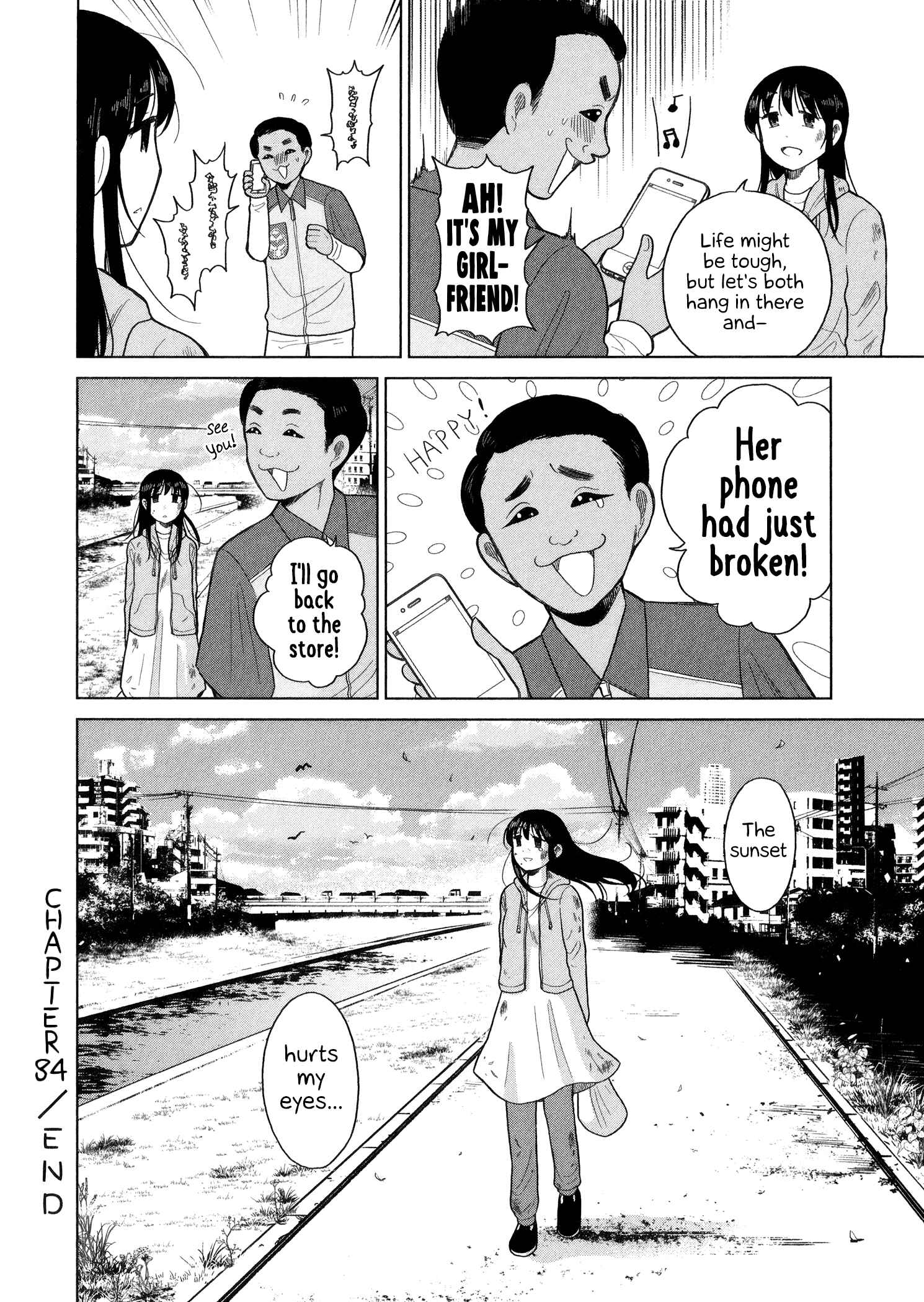 Page 10 Chapter 84 Itai Onee-san wa Suki Desu ka?