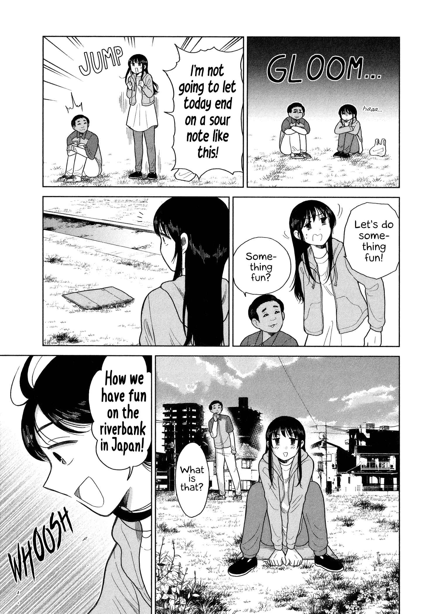 Page 7 Chapter 84 Itai Onee-san wa Suki Desu ka?