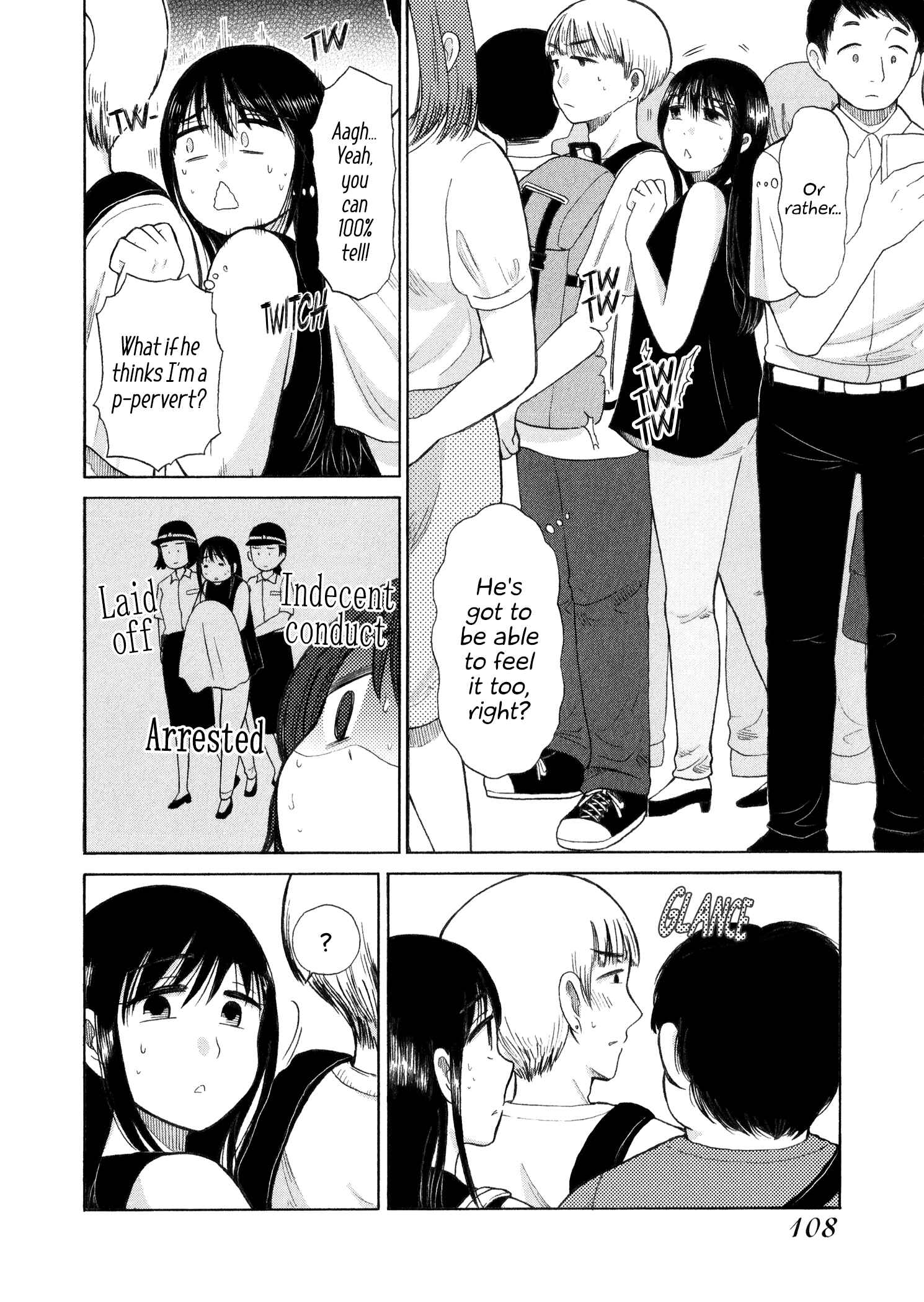 Page 6 Chapter 32 Itai Onee-san wa Suki Desu ka?