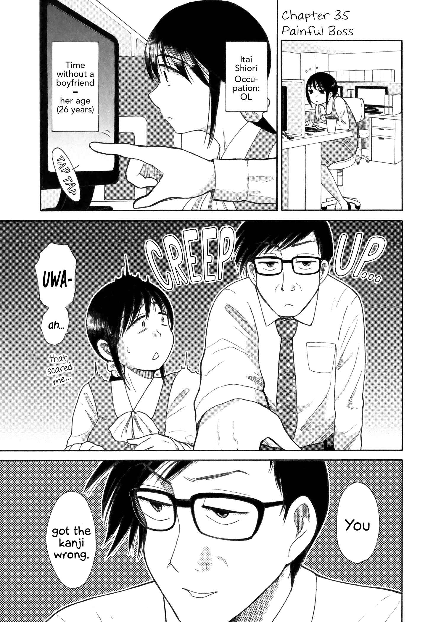 Page 2 Chapter 35 Itai Onee-san wa Suki Desu ka?