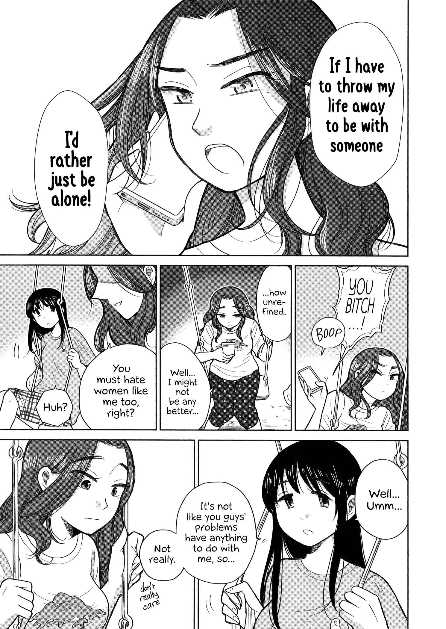 Page 9 Chapter 78 Itai Onee-san wa Suki Desu ka?