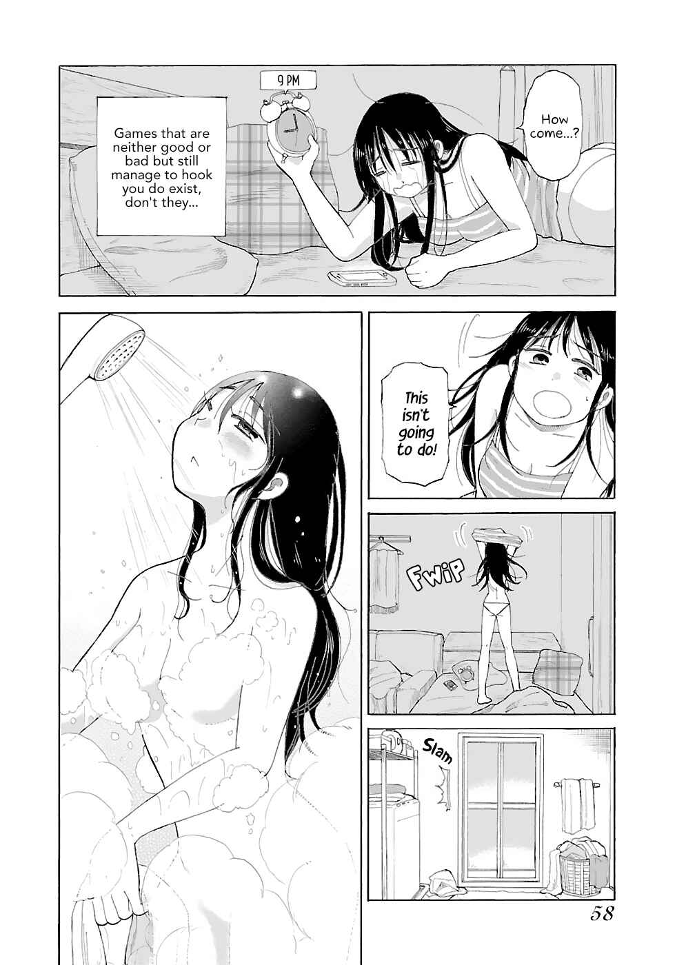 Page 4 Chapter 11 Itai Onee-san wa Suki Desu ka?