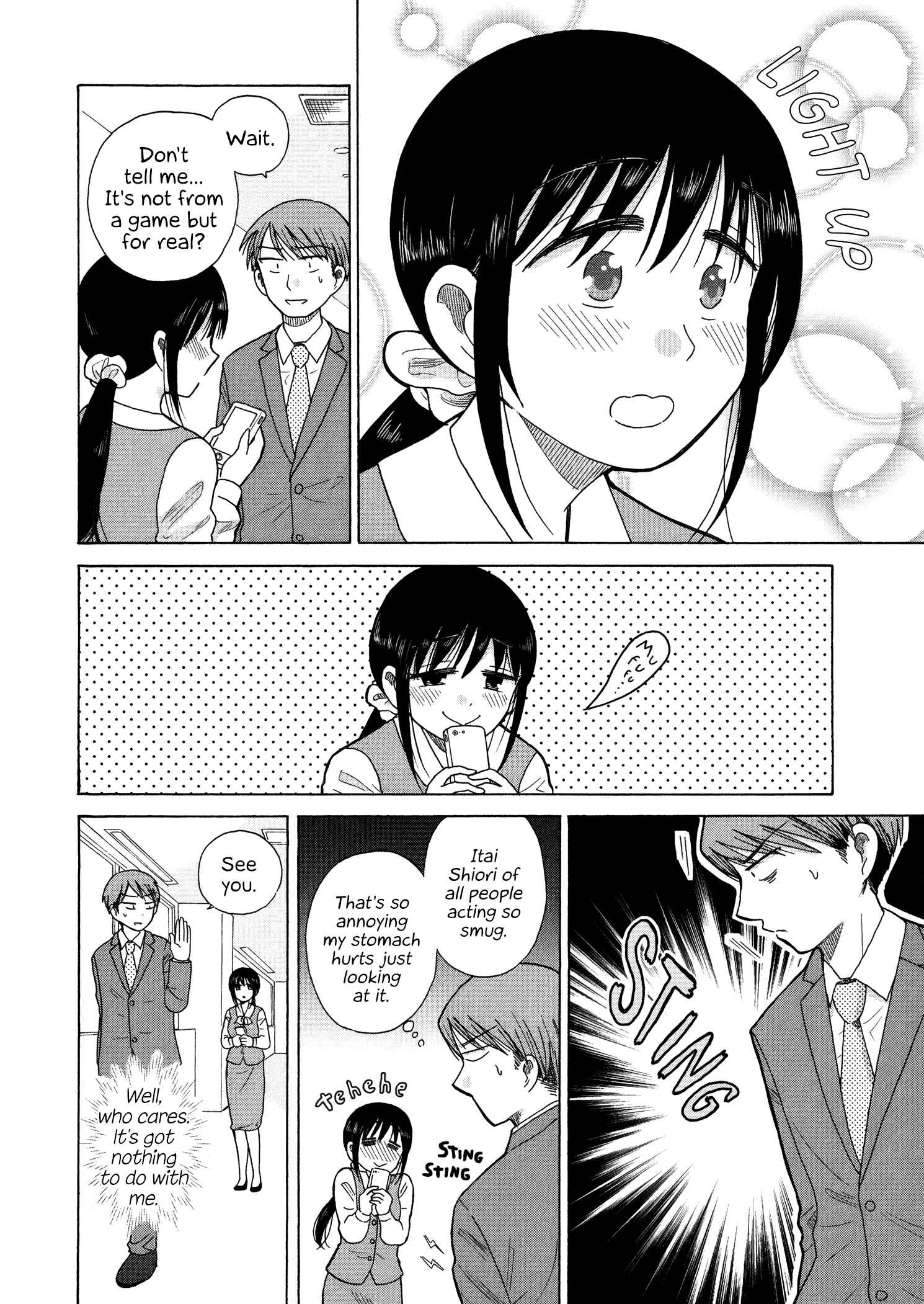 Page 4 Chapter 44 Itai Onee-san wa Suki Desu ka?