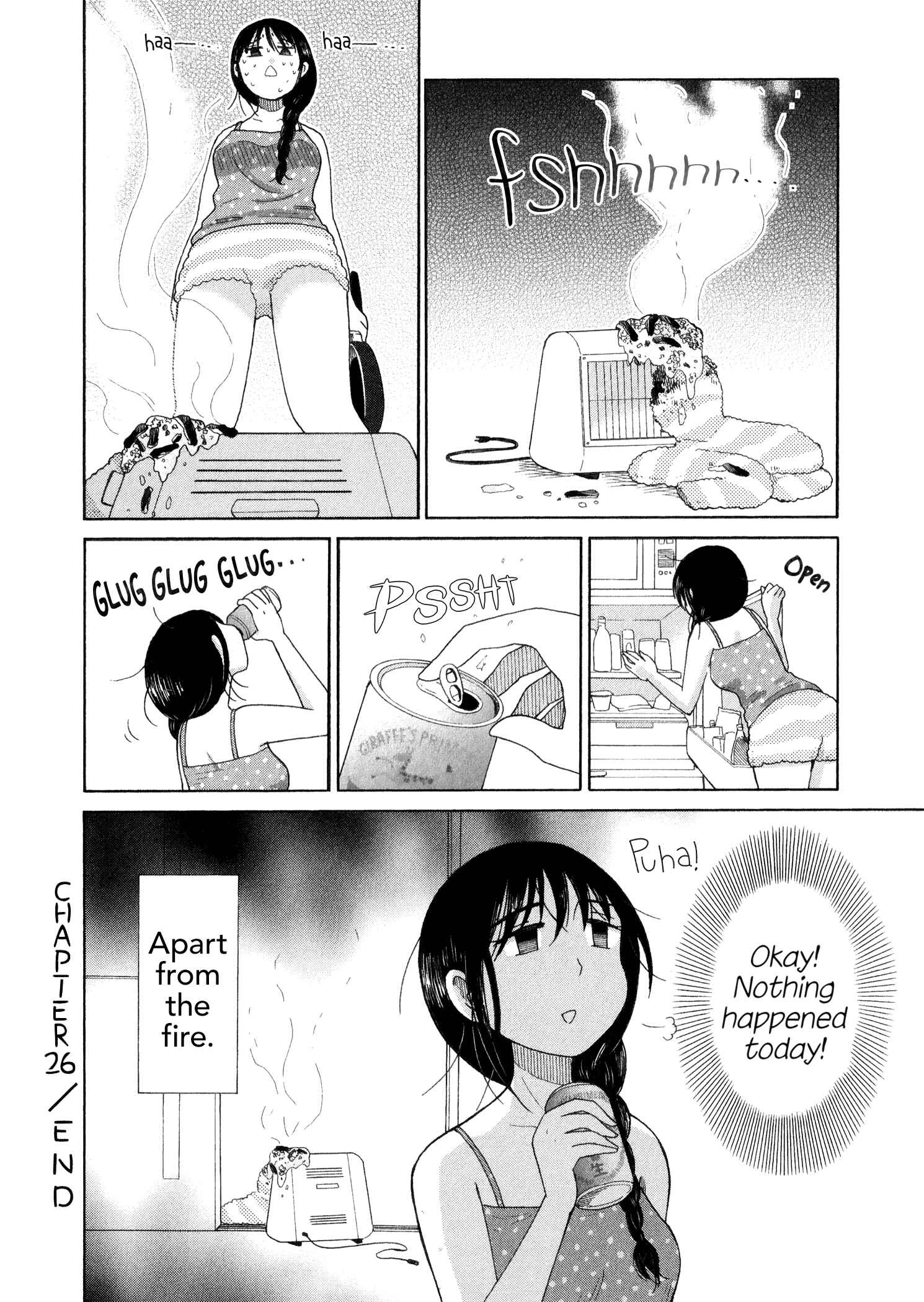 Page 10 Chapter 26 Itai Onee-san wa Suki Desu ka?