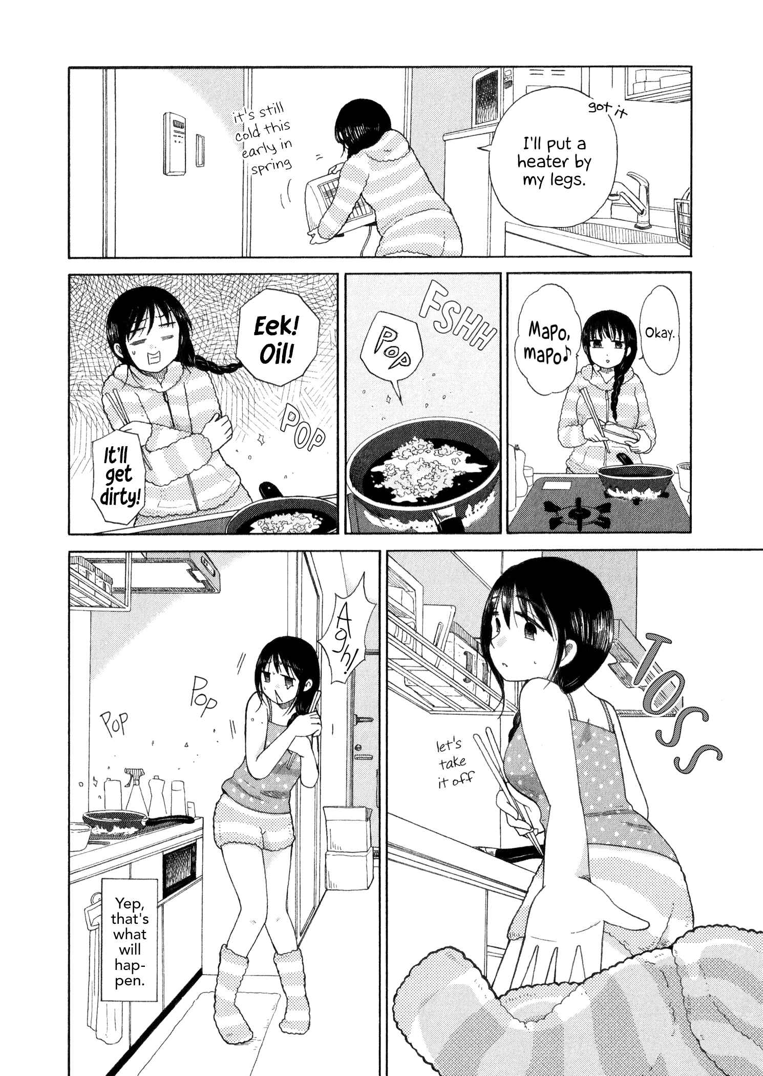 Page 6 Chapter 26 Itai Onee-san wa Suki Desu ka?