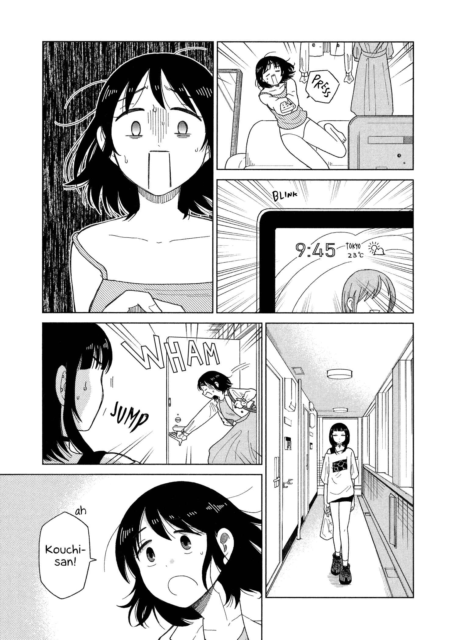 Page 3 Chapter 99 Itai Onee-san wa Suki Desu ka?