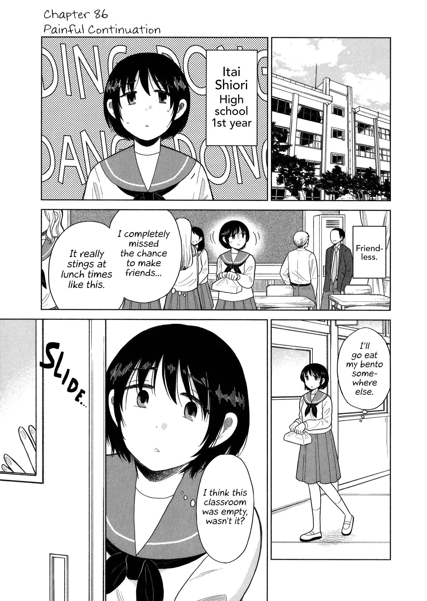 Page 1 Chapter 86 Itai Onee-san wa Suki Desu ka?