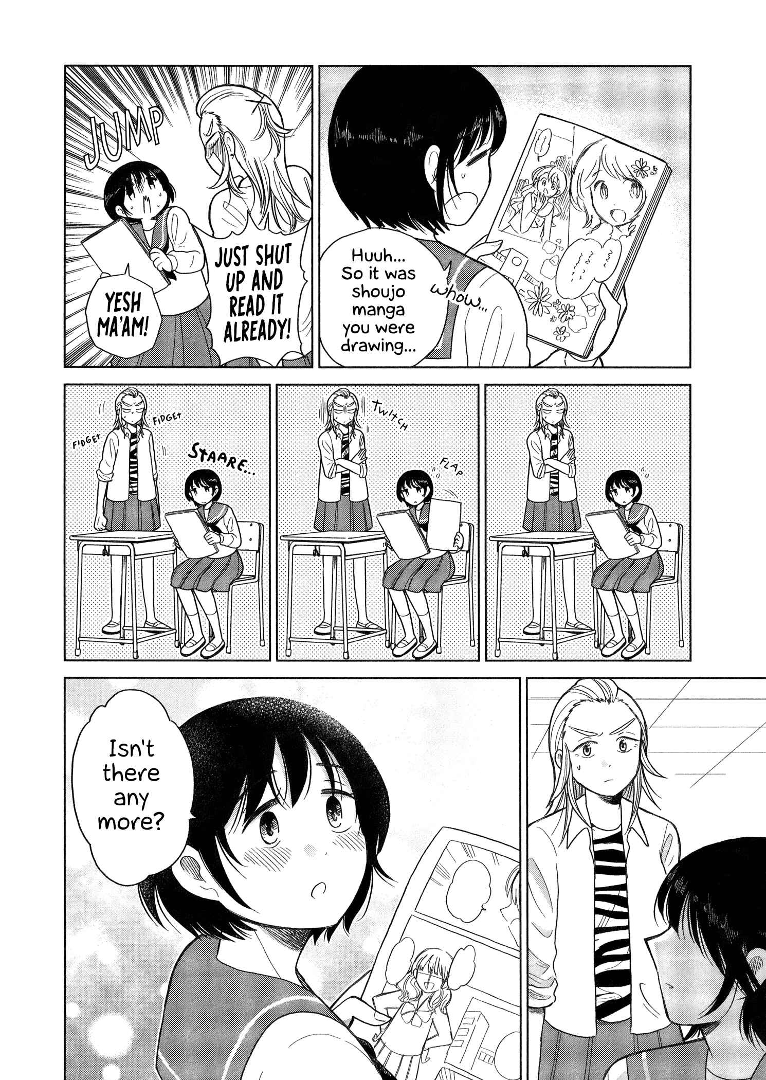 Page 4 Chapter 86 Itai Onee-san wa Suki Desu ka?