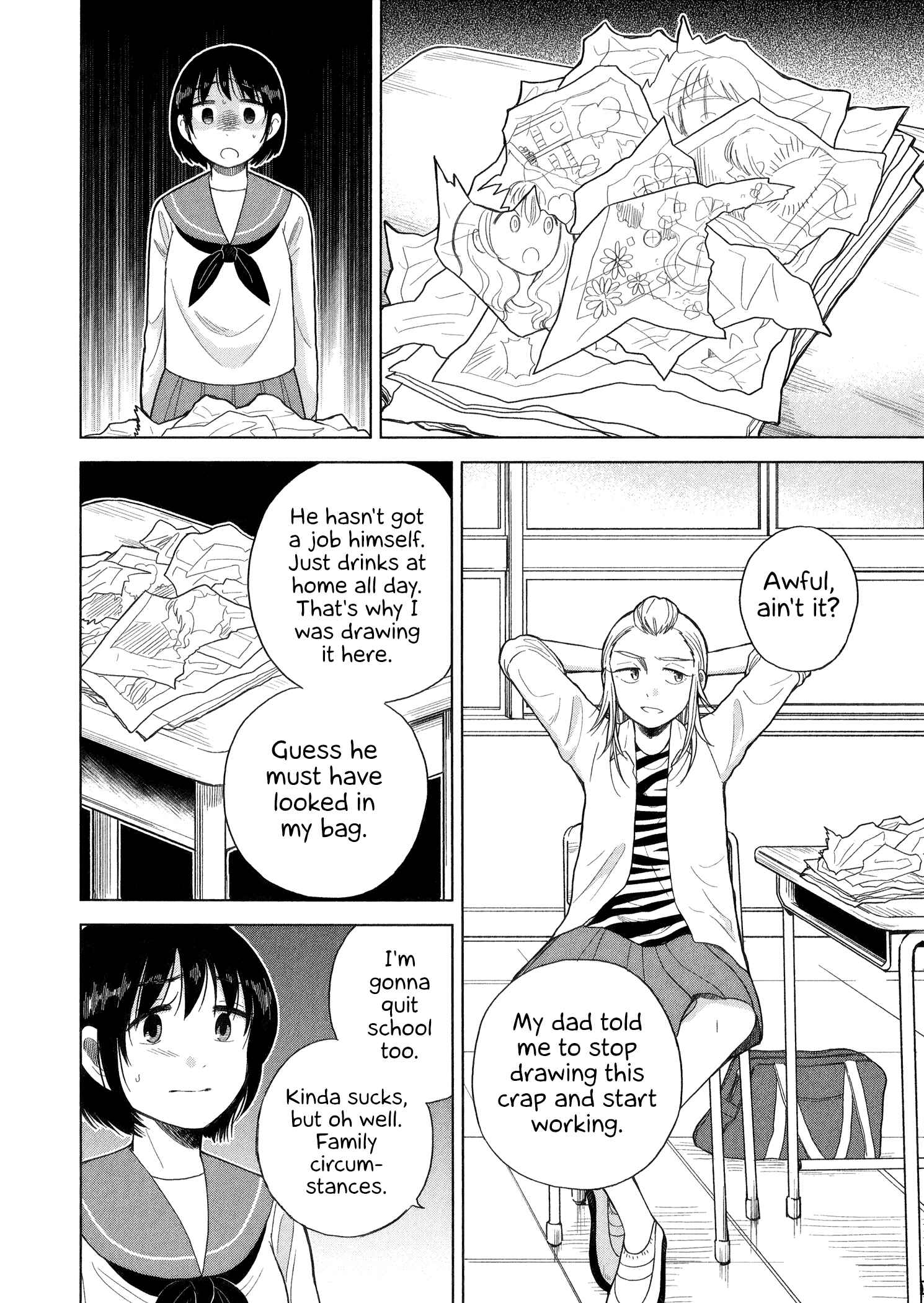 Page 6 Chapter 86 Itai Onee-san wa Suki Desu ka?