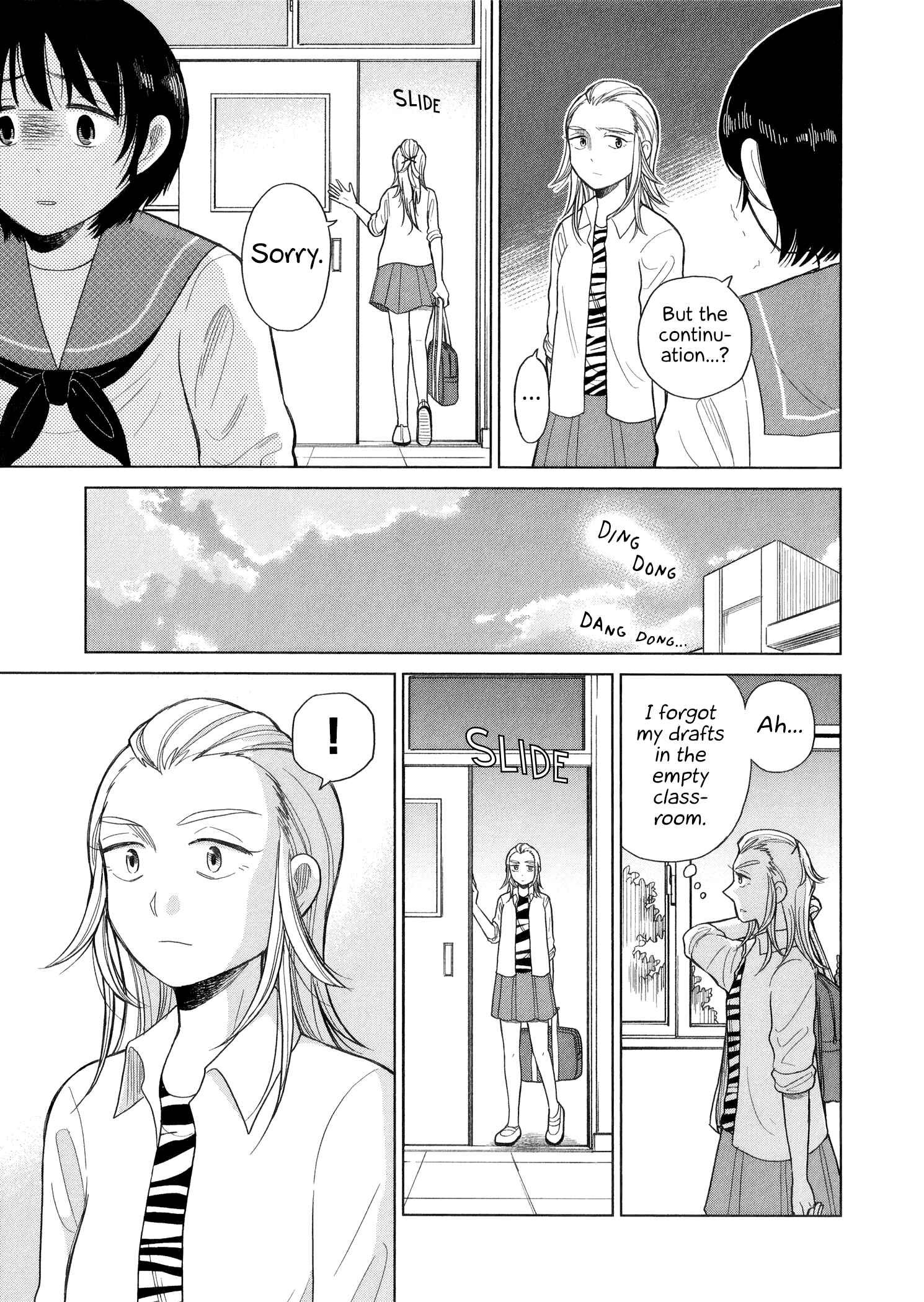 Page 7 Chapter 86 Itai Onee-san wa Suki Desu ka?