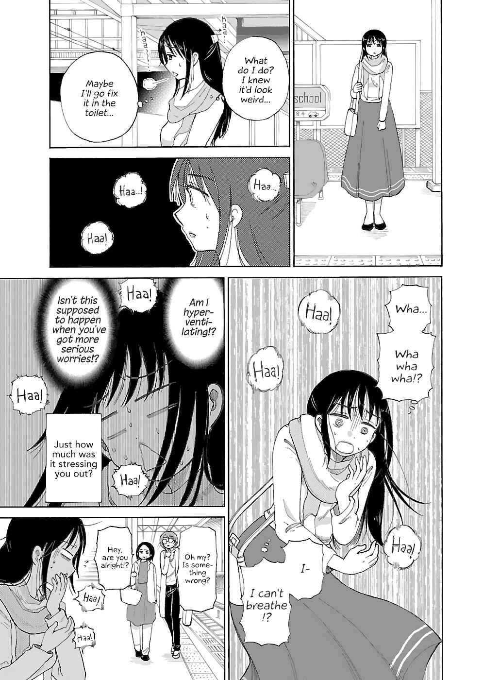Page 4 Chapter 12 Itai Onee-san wa Suki Desu ka?