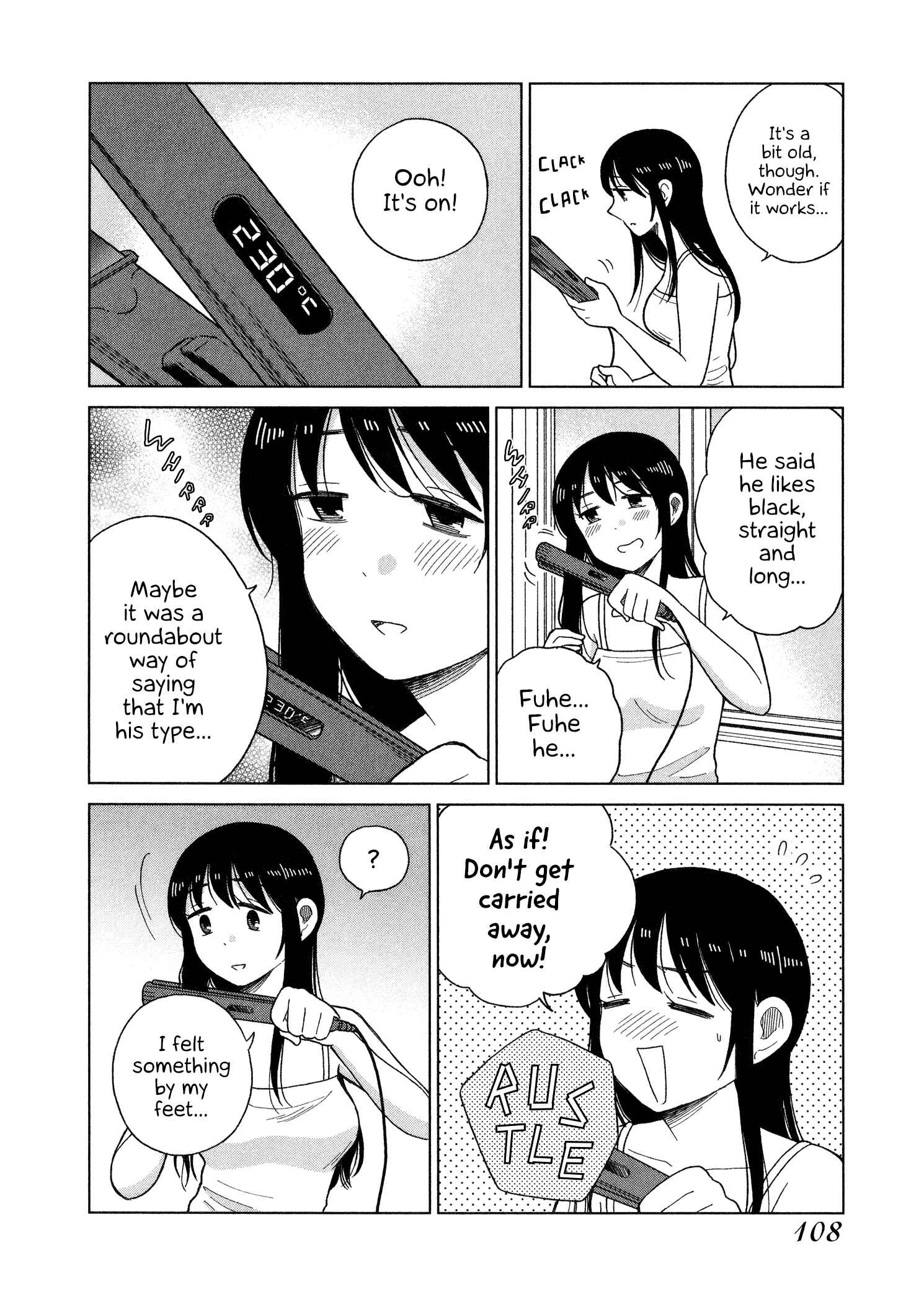 Page 6 Chapter 97 Itai Onee-san wa Suki Desu ka?