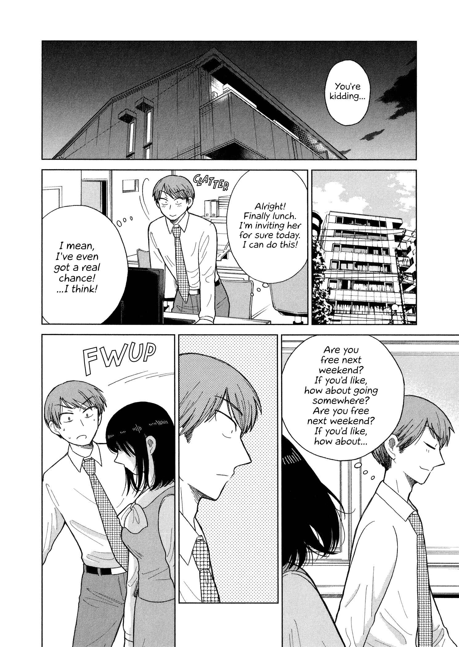 Page 8 Chapter 97 Itai Onee-san wa Suki Desu ka?