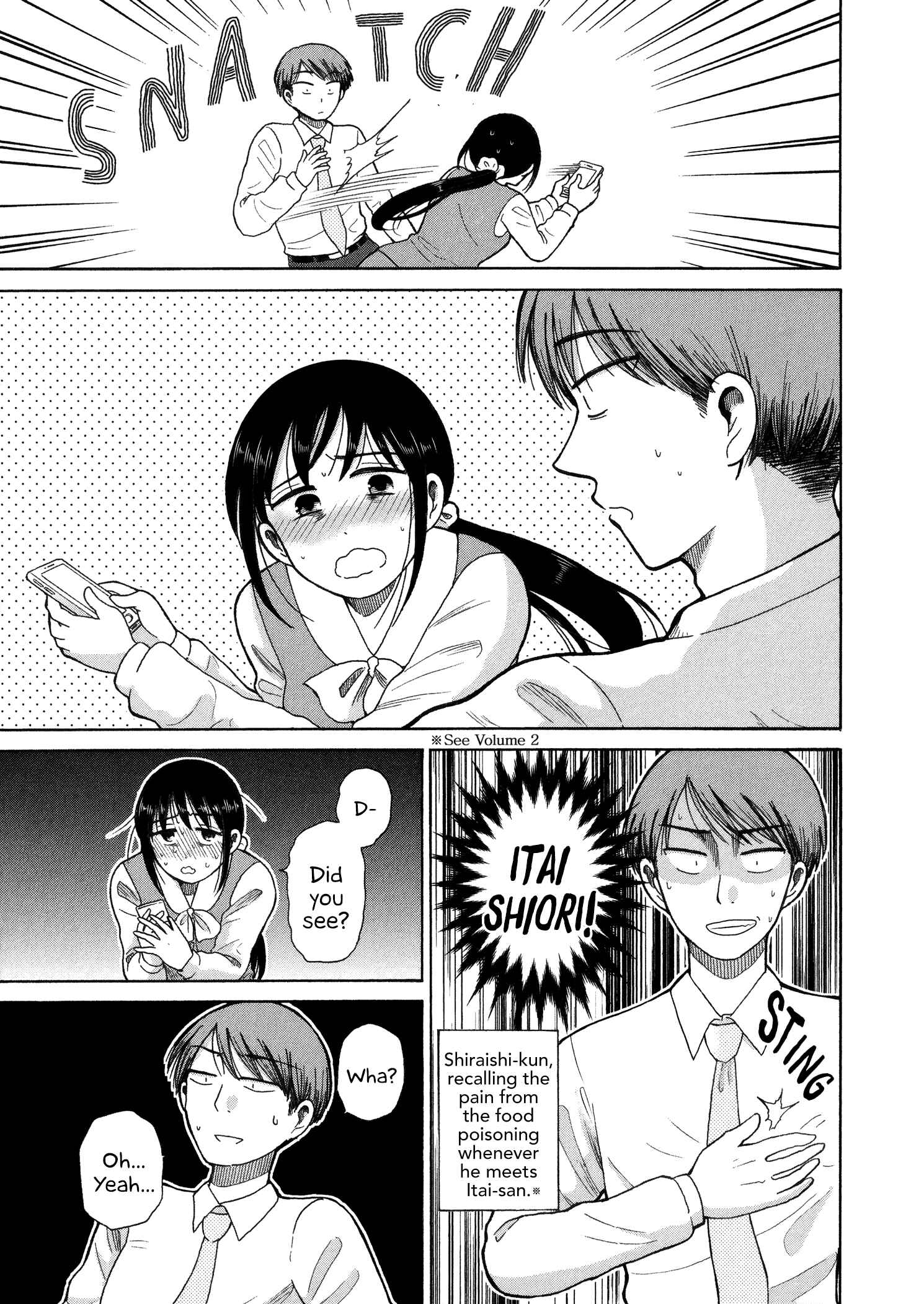 Page 7 Chapter 41 Itai Onee-san wa Suki Desu ka?