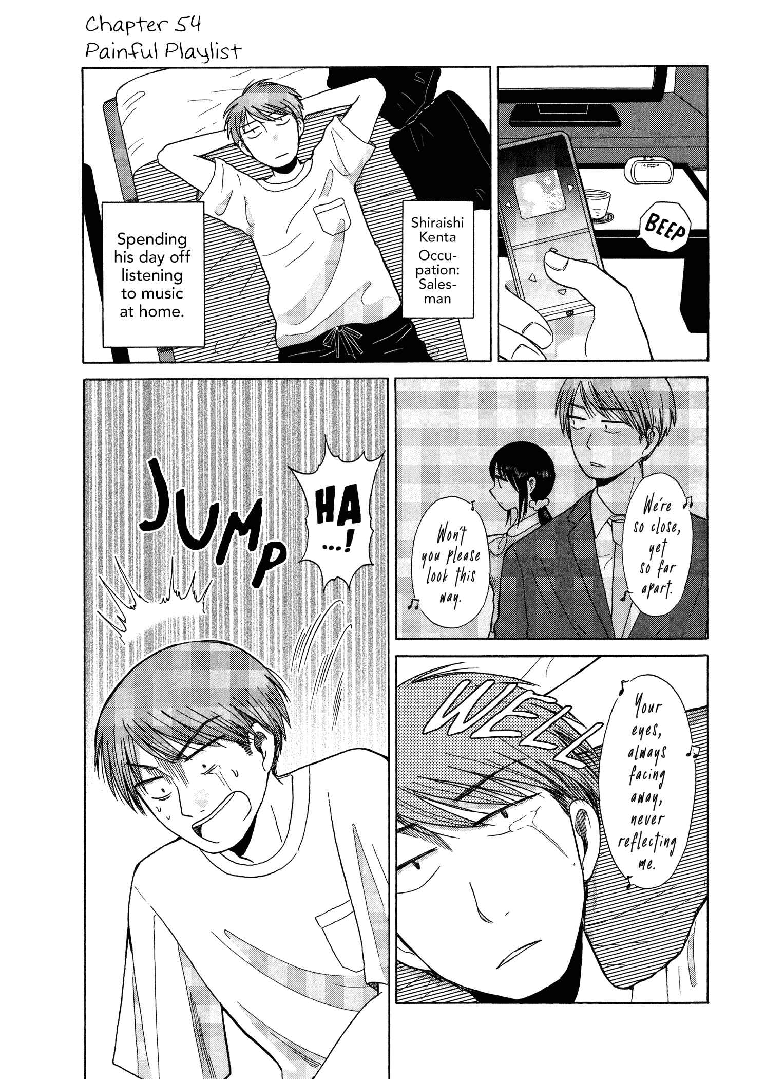 Page 1 Chapter 54 Itai Onee-san wa Suki Desu ka?
