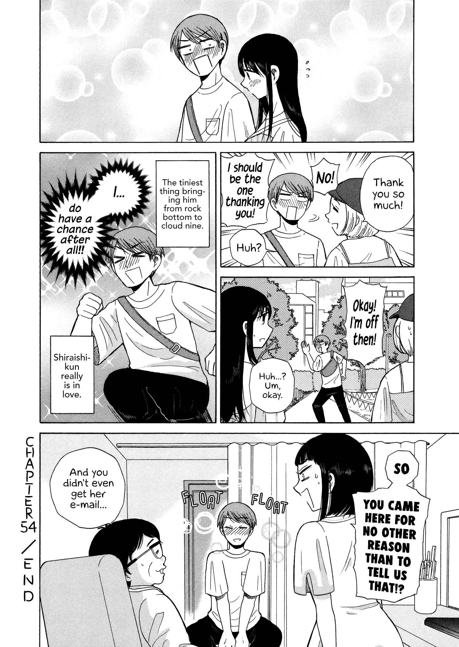 Page 10 Chapter 54 Itai Onee-san wa Suki Desu ka?