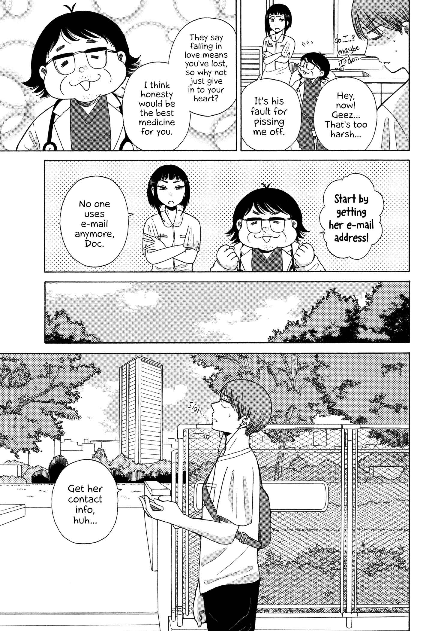 Page 5 Chapter 54 Itai Onee-san wa Suki Desu ka?