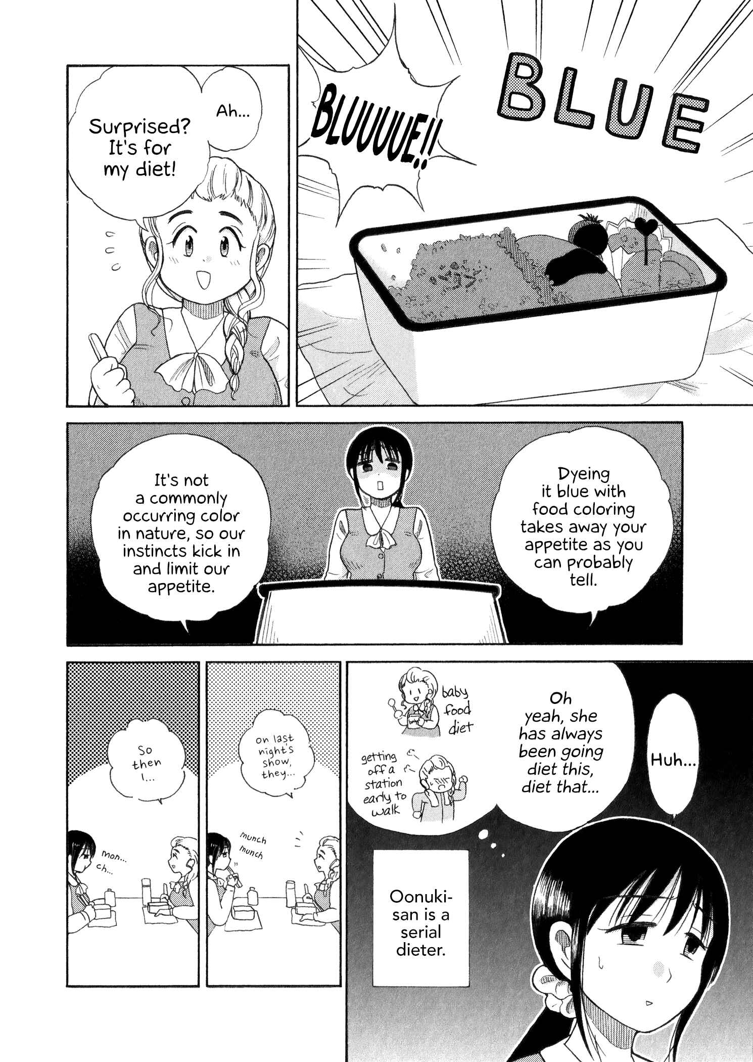 Page 4 Chapter 33 Itai Onee-san wa Suki Desu ka?
