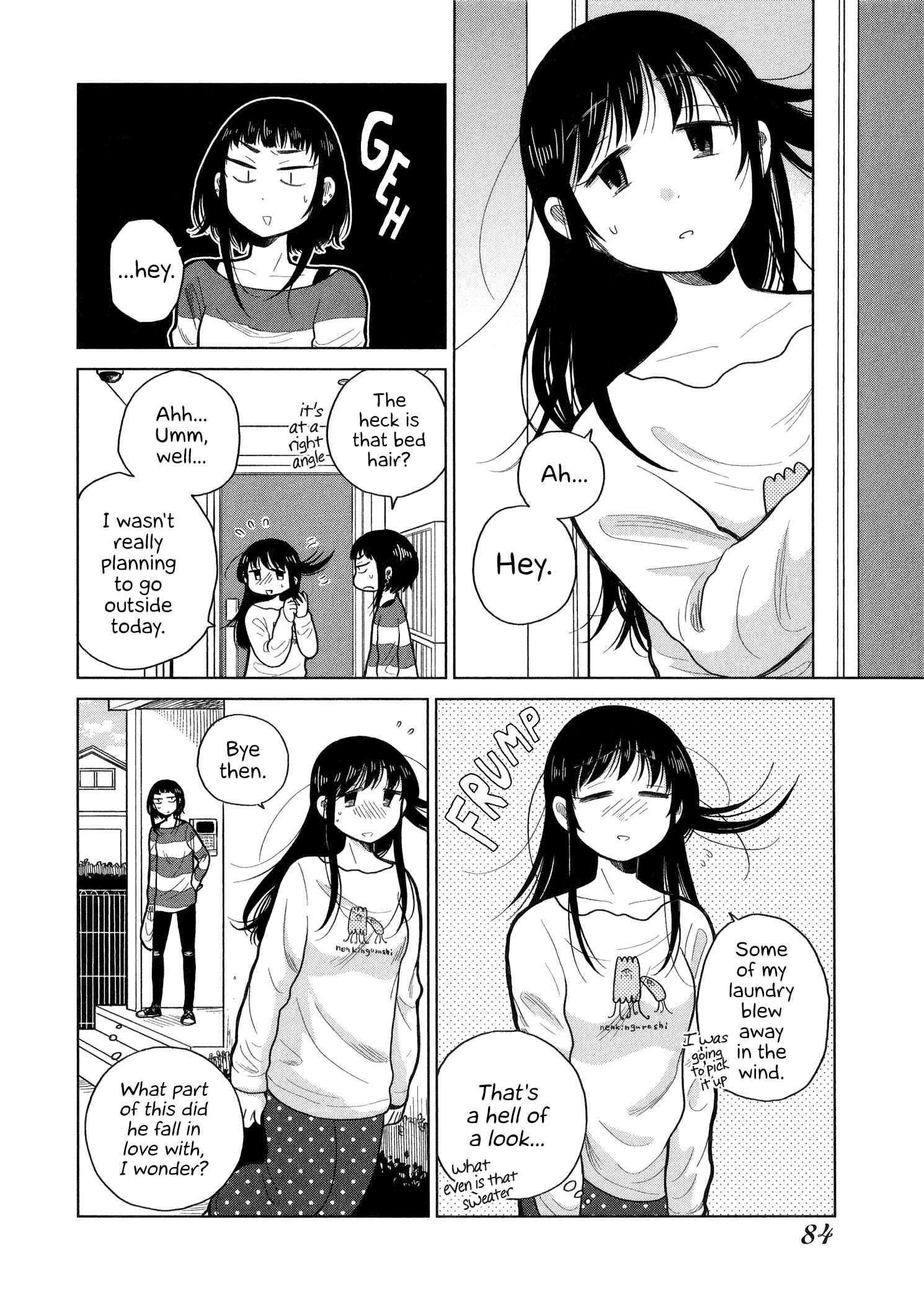 Page 2 Chapter 69 Itai Onee-san wa Suki Desu ka?