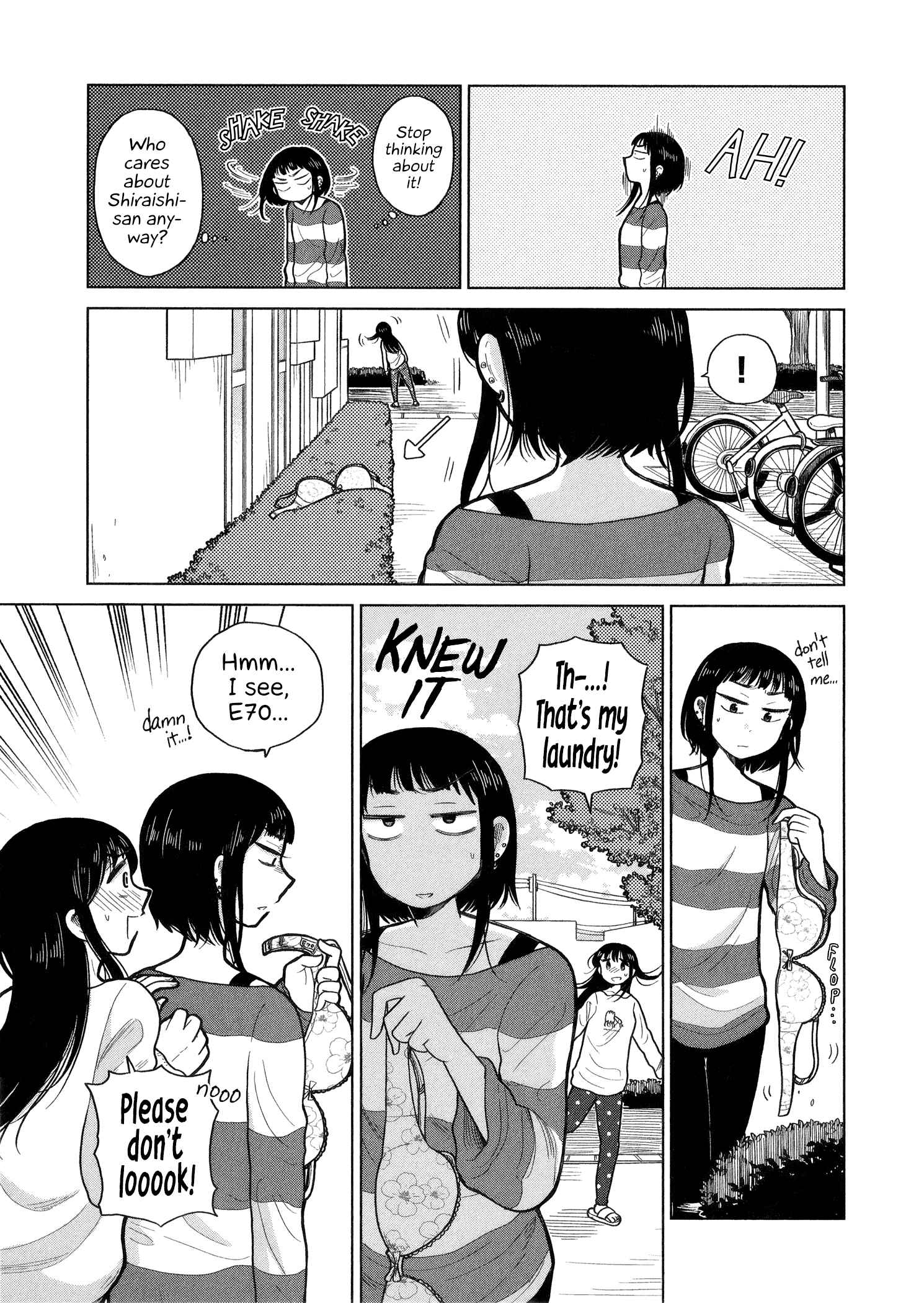 Page 3 Chapter 69 Itai Onee-san wa Suki Desu ka?