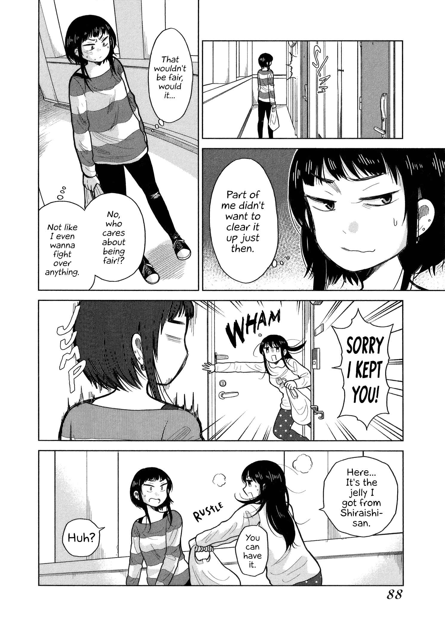 Page 6 Chapter 69 Itai Onee-san wa Suki Desu ka?