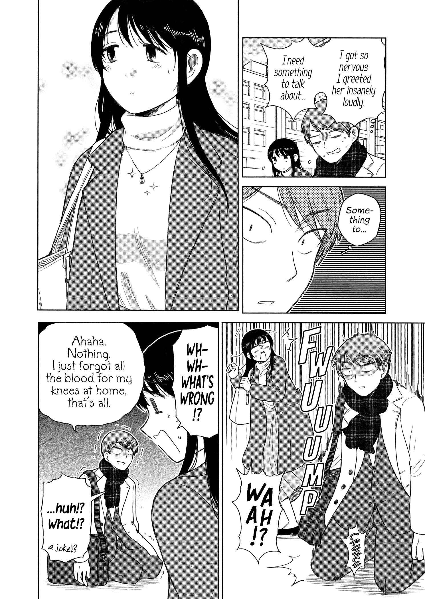 Page 4 Chapter 90 Itai Onee-san wa Suki Desu ka?
