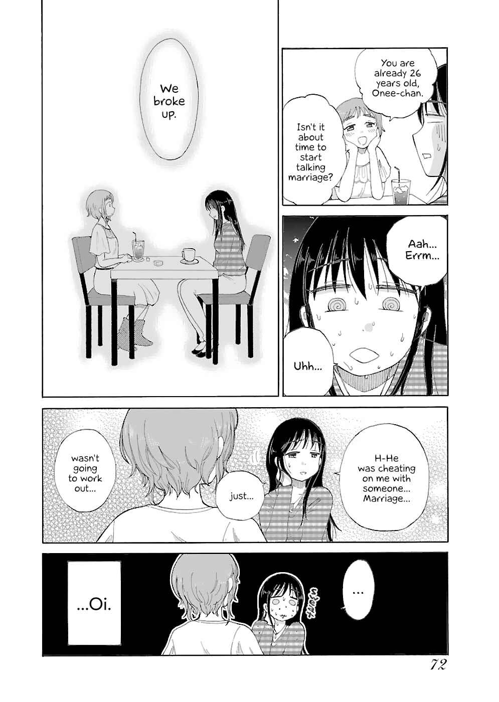 Page 3 Chapter 14 Itai Onee-san wa Suki Desu ka?
