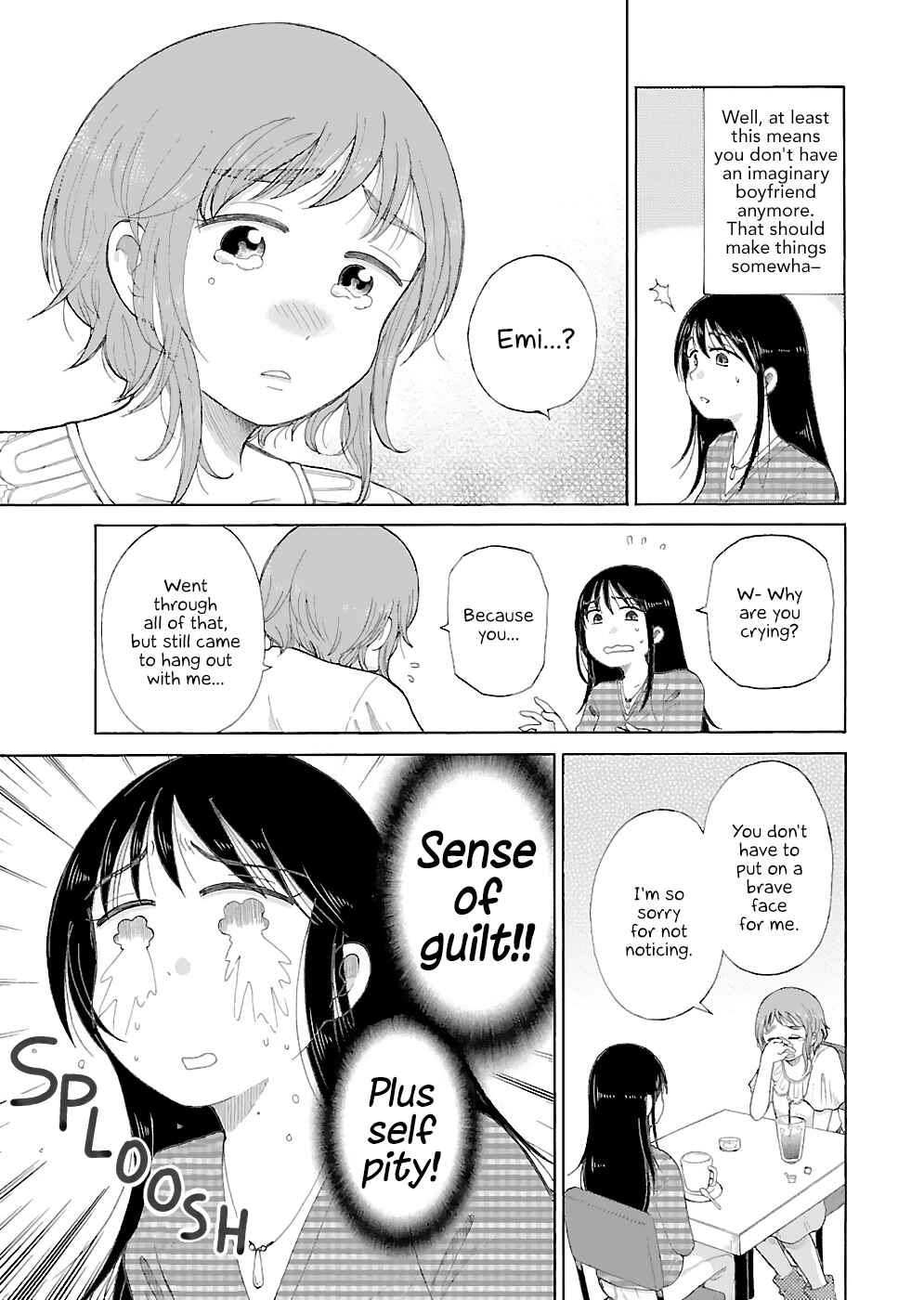 Page 4 Chapter 14 Itai Onee-san wa Suki Desu ka?
