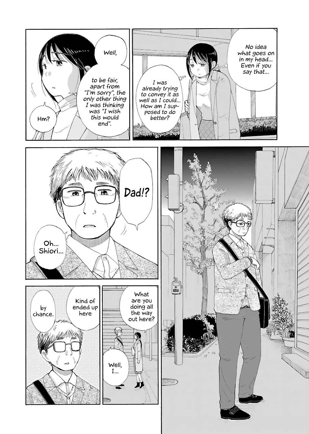 Page 2 Chapter 21 Itai Onee-san wa Suki Desu ka?