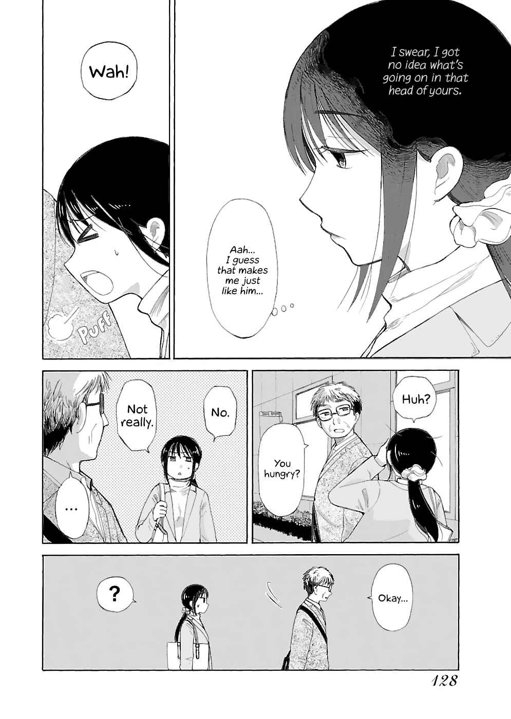 Page 4 Chapter 21 Itai Onee-san wa Suki Desu ka?